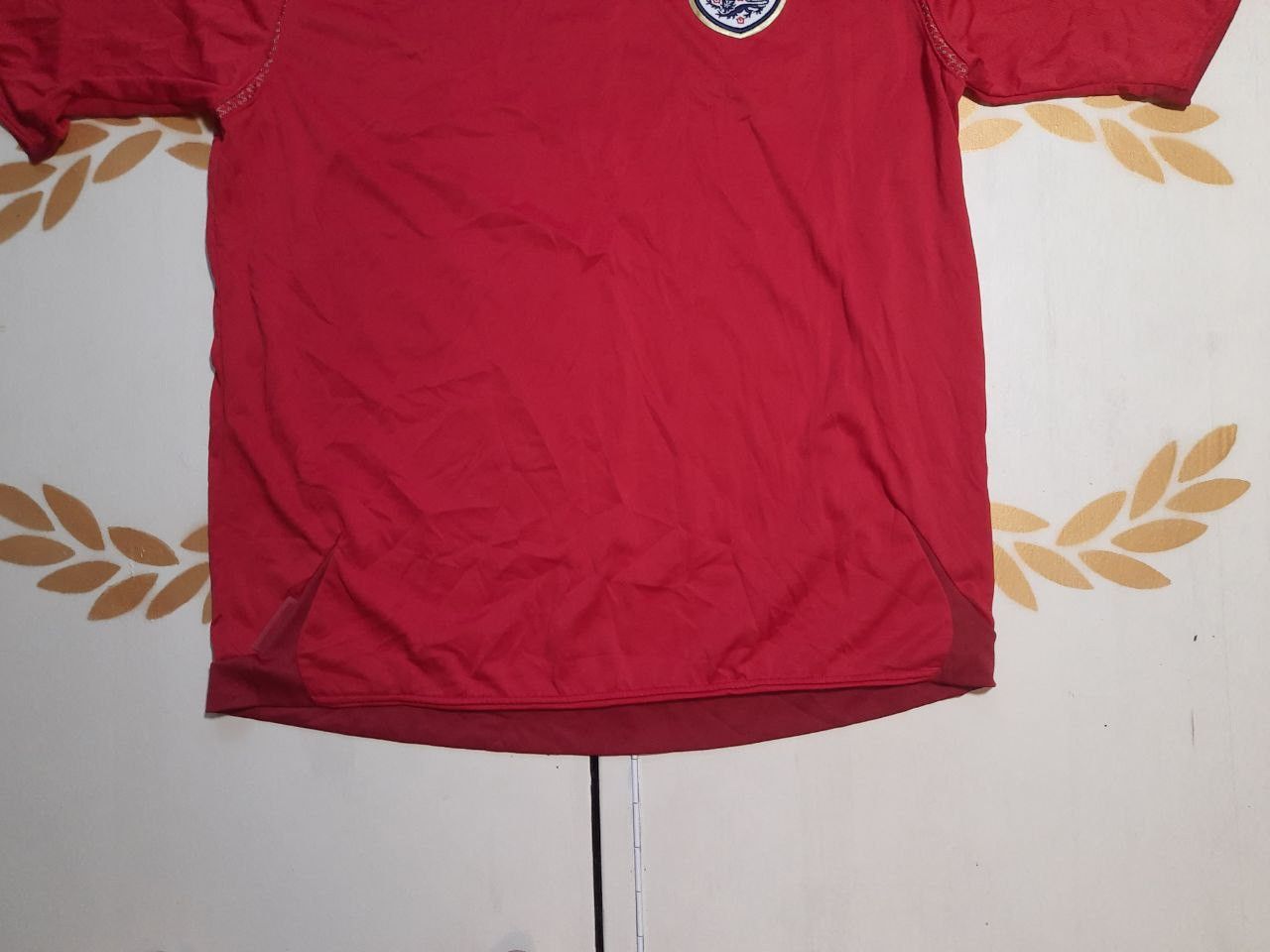 Umbro Umbro England Jersey 2006-2008 Size US XL / EU 56 / 4 - 4 Thumbnail