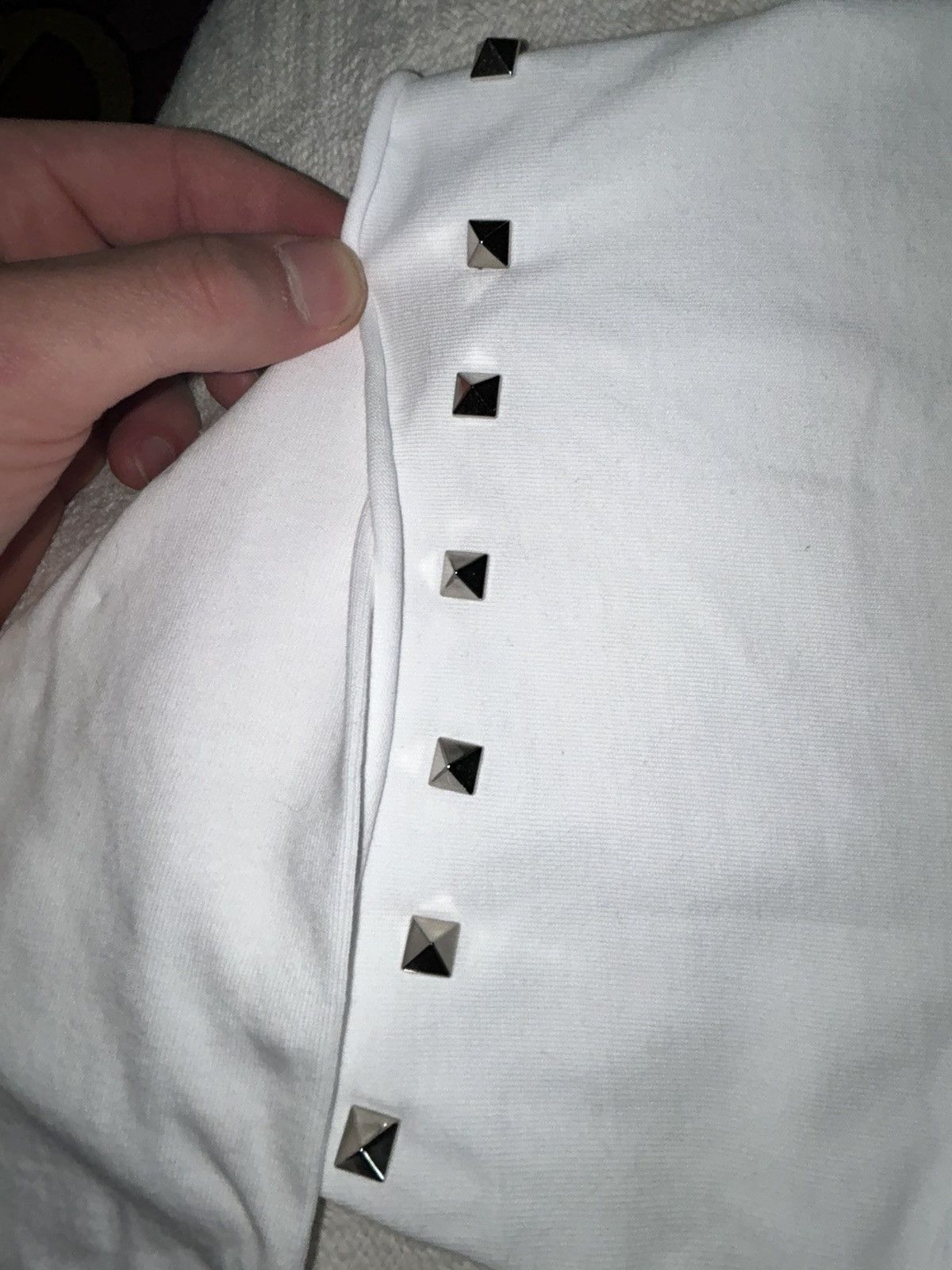 LOST INTRICACY Lost intricacys white westwood long sleeve S Size US S / EU 44-46 / 1 - 4 Thumbnail