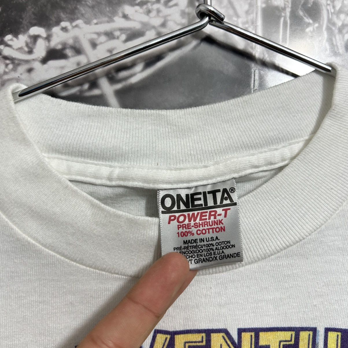 Cartoon Network × Vintage THE ADVENTURES OF HYPERMAN IBM VINTAGE TEE Size US XL / EU 56 / 4 - 6 Thumbnail