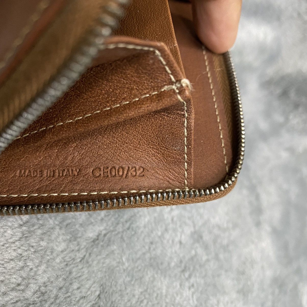 Celine Celine Wallet Size ONE SIZE - 9 Thumbnail