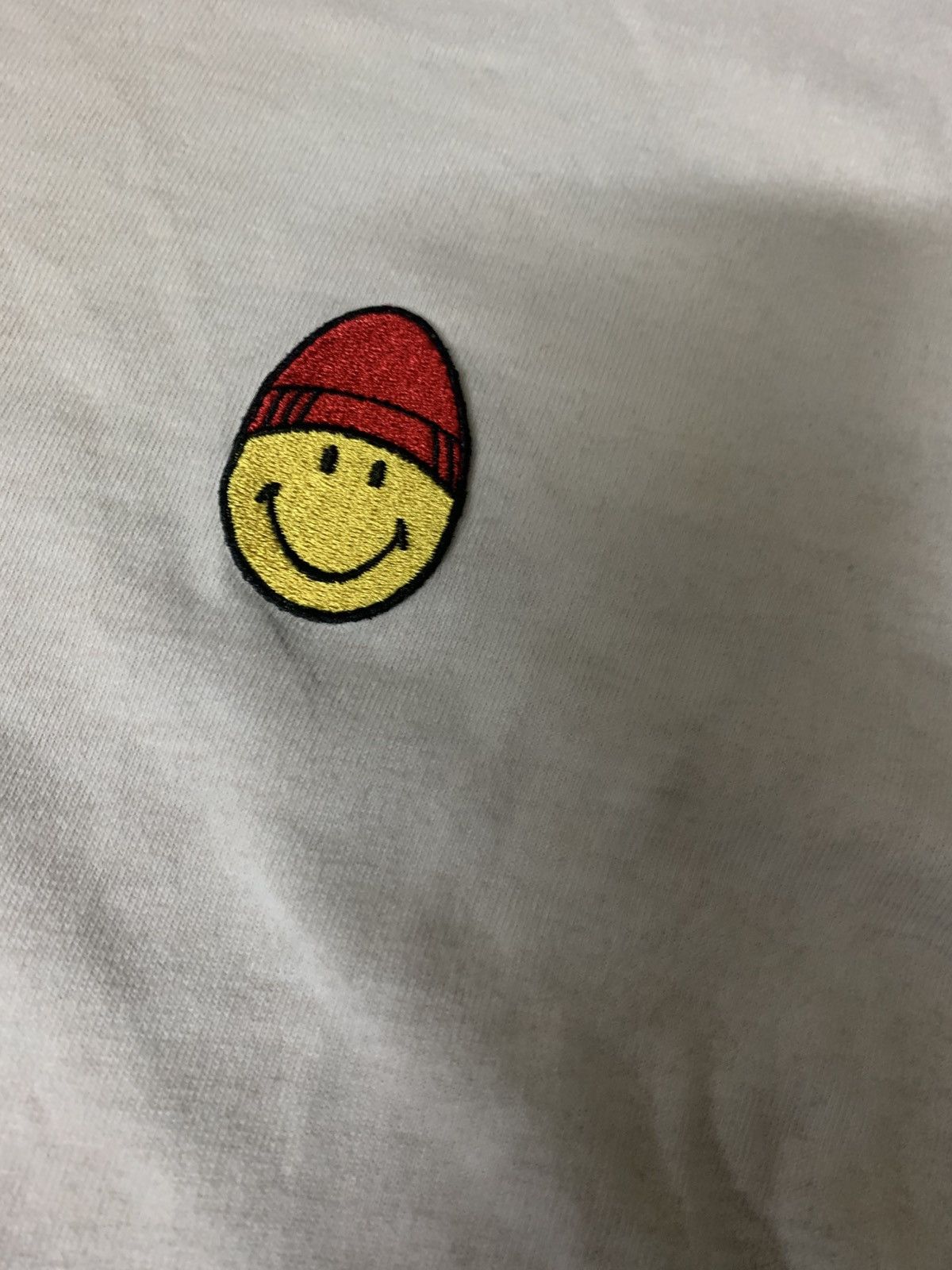 AMI Ami smiley shirt Size US M / EU 48-50 / 2 - 3 Thumbnail