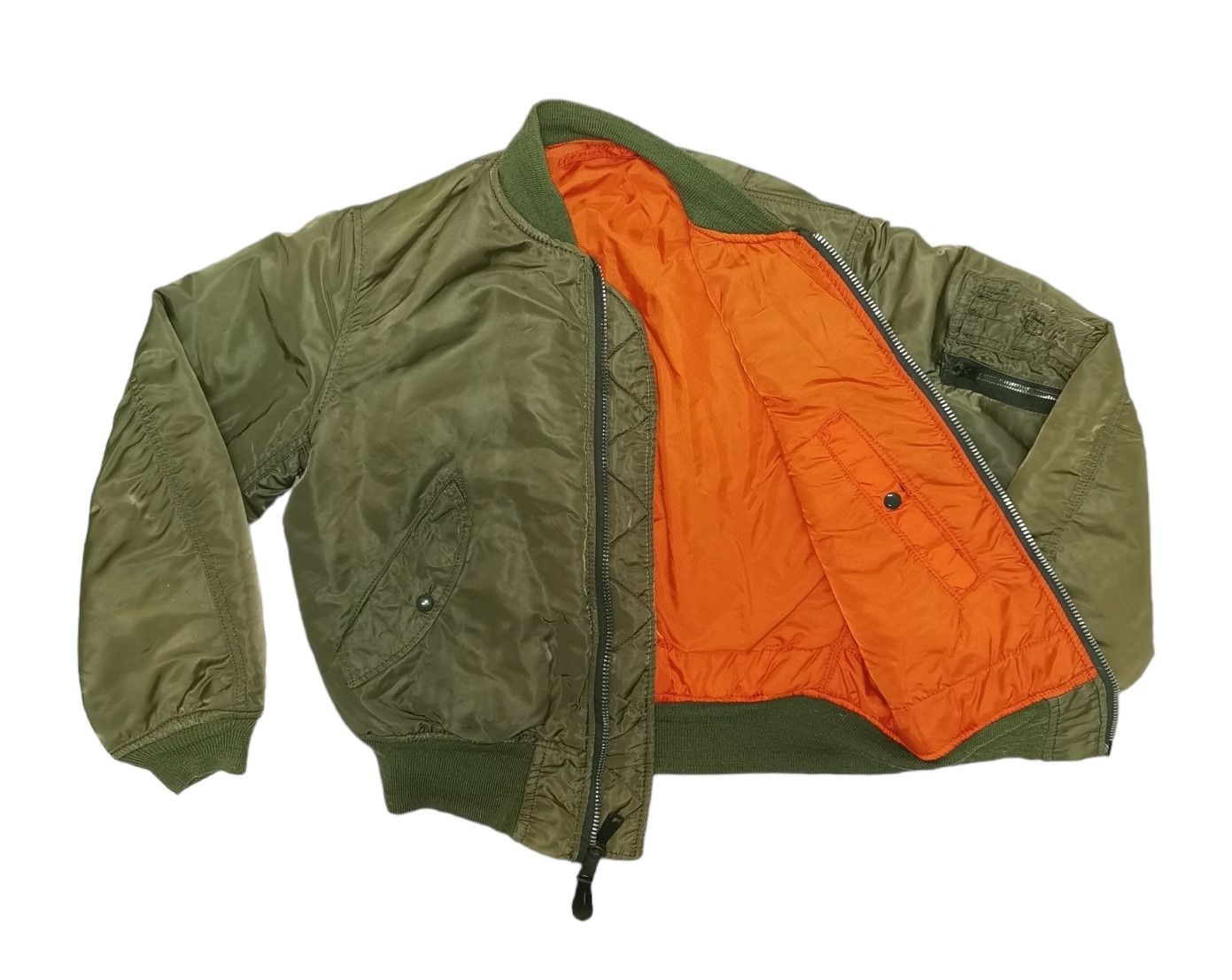 Alpha Industries Alpha Industries Bomber Jacket Size US M / EU 48-50 / 2 - 9 Thumbnail