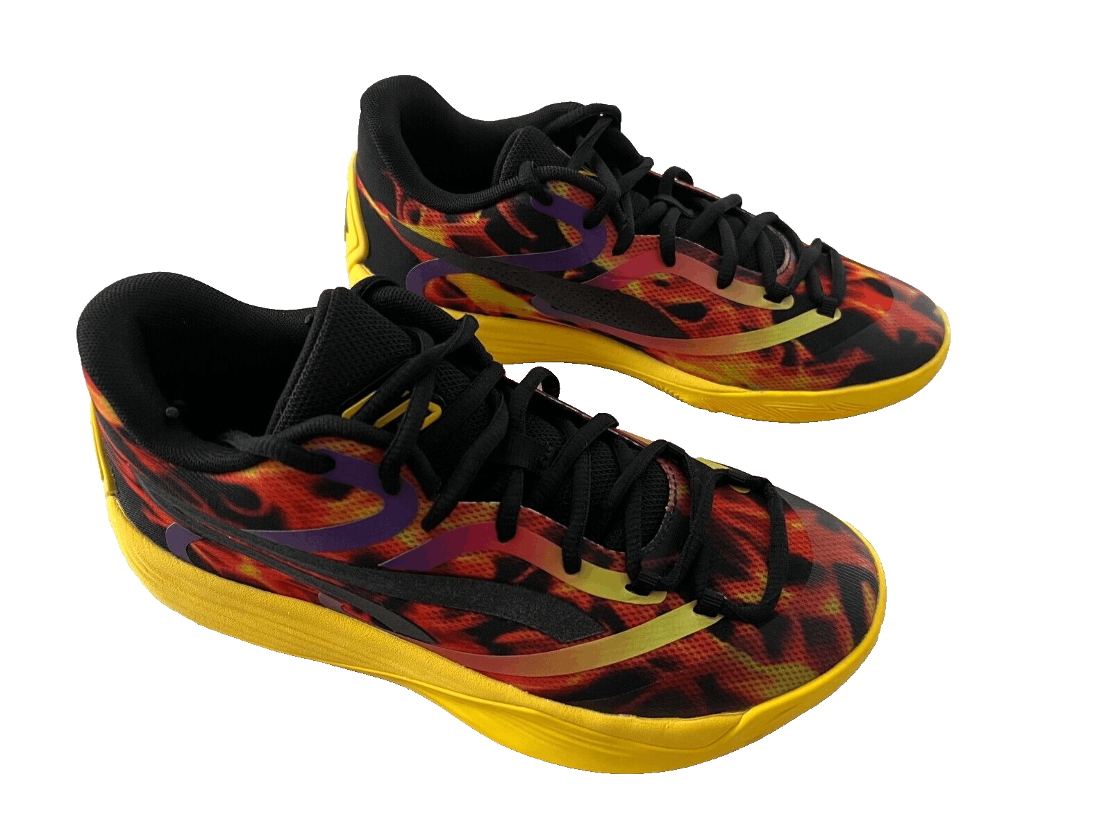 Puma Puma 380072 Fire Stewie 2 Sneakers ( 7.5 ) Size US 7.5 / IT 37.5 - 3 Thumbnail