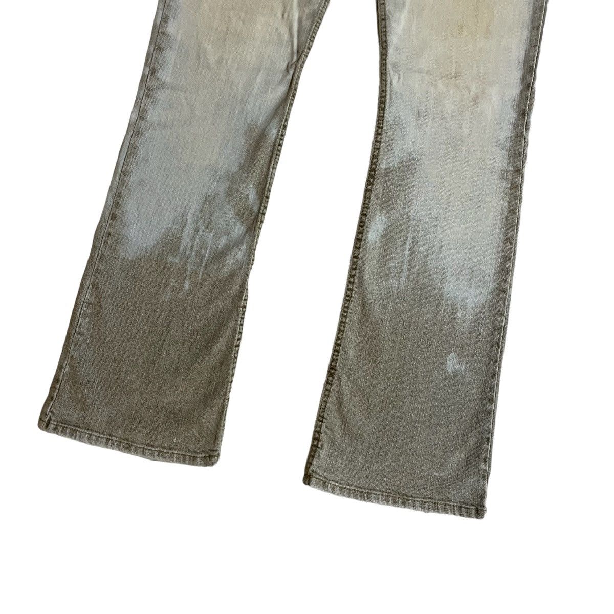 Japanese Brand Ann Duque Co Ltd Japanes Brand Denim Takaya Okayama City Size US 32 / EU 48 - 4 Thumbnail