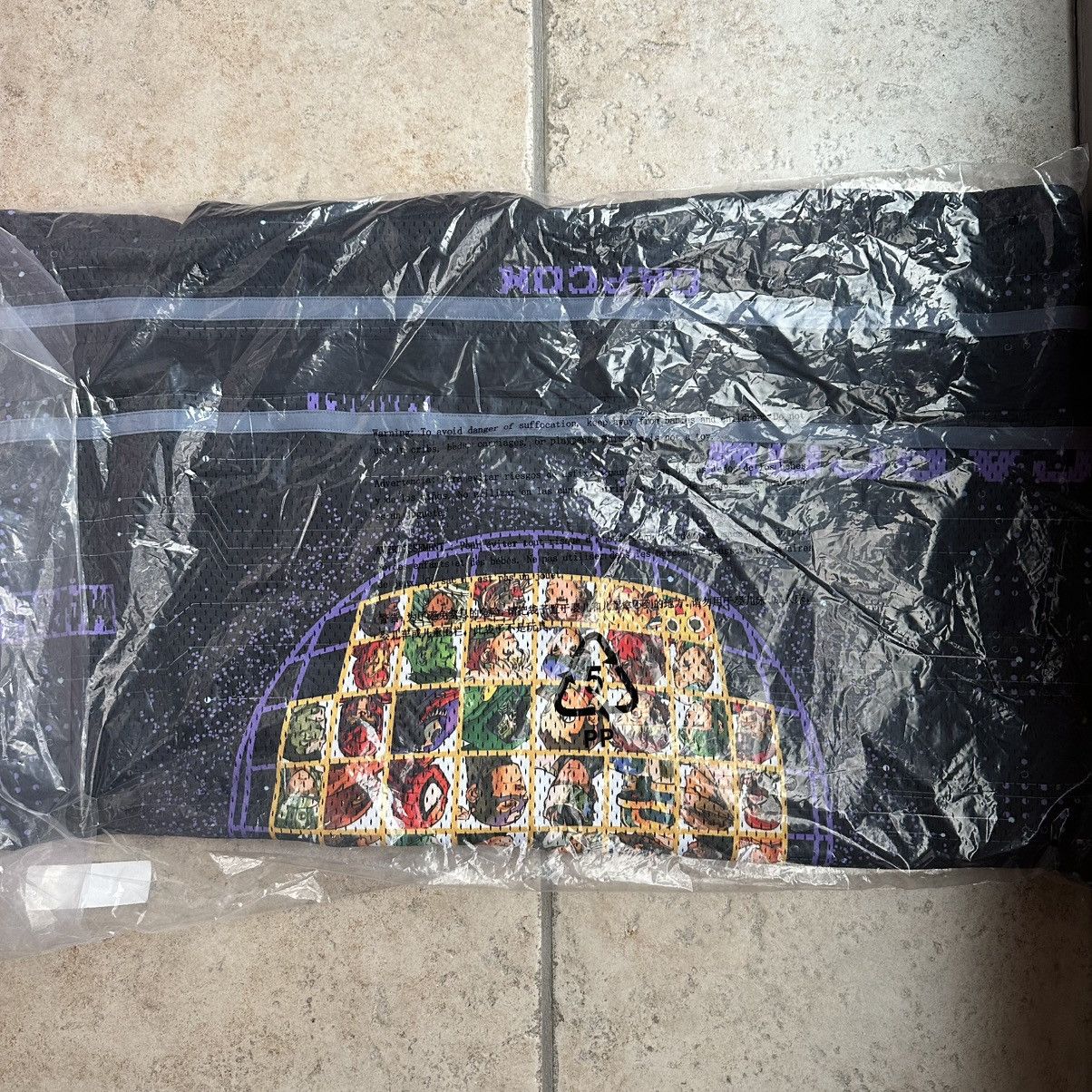 Kith Marvel vs. Capcom Kith Character Select Malik Jersey Size US XXL / EU 58 / 5 - 3 Thumbnail