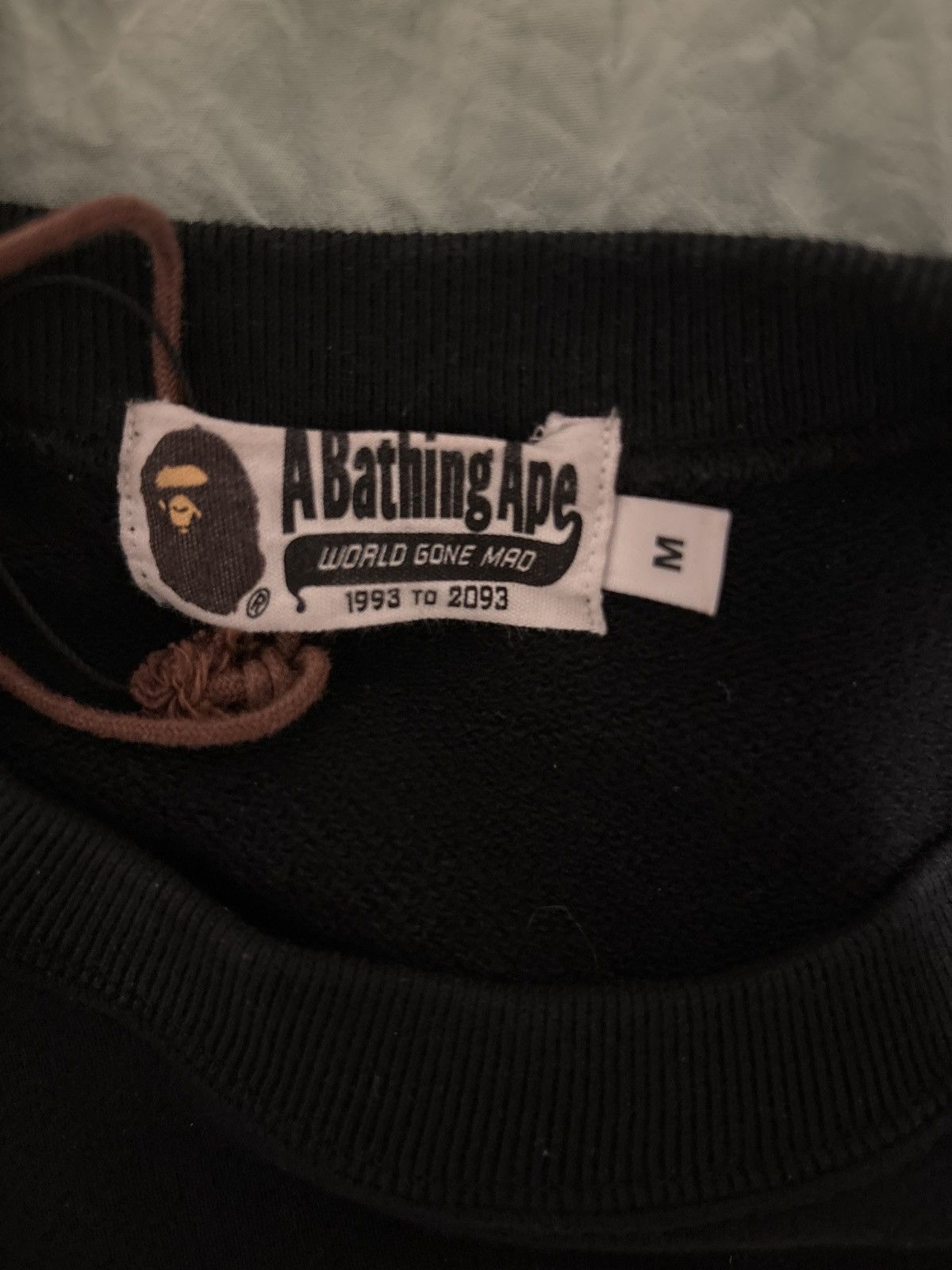 Bape BAPE x M&M Size US M / EU 48-50 / 2 - 4 Thumbnail