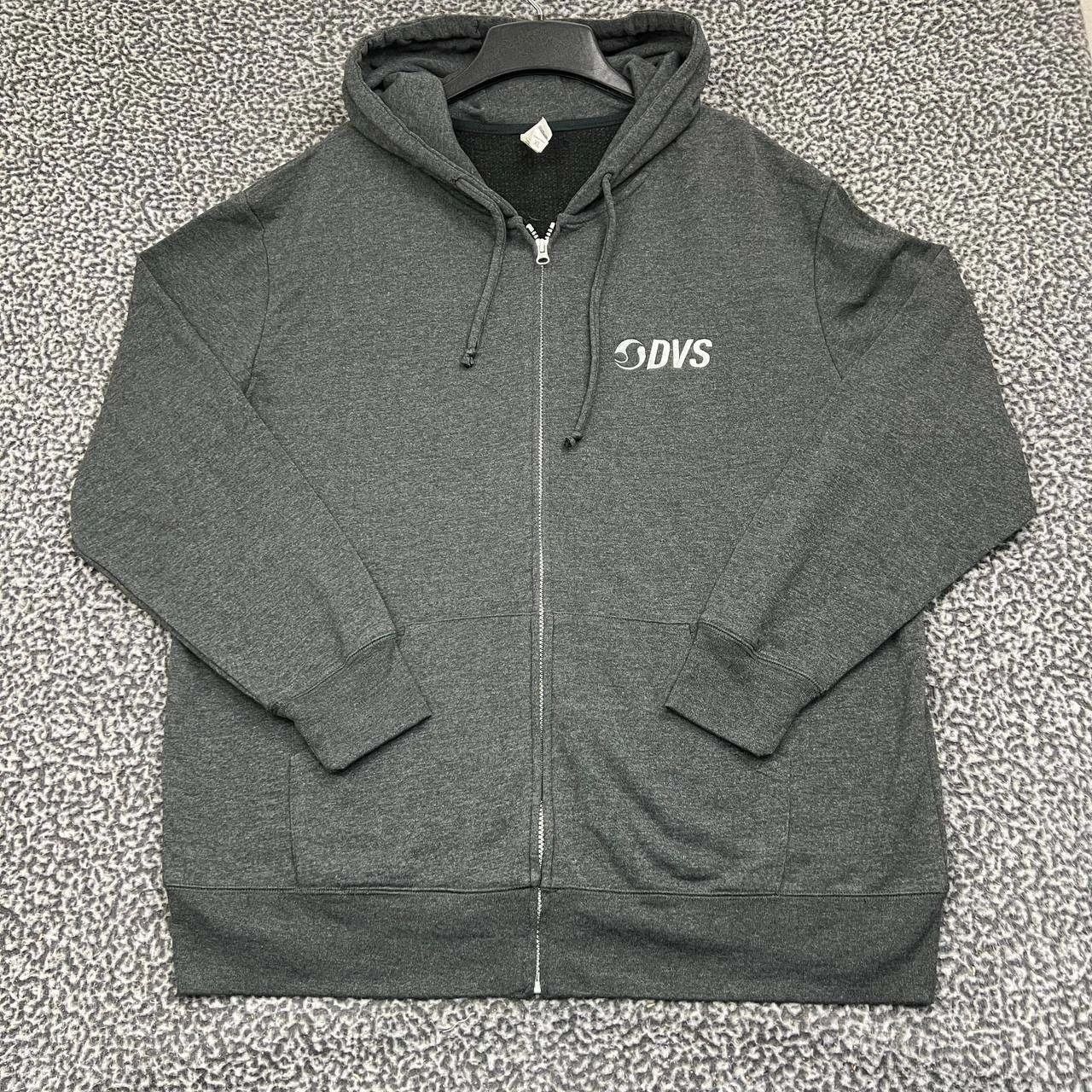 Other DVS Shoe Company Hoodie Men XL Threadfast Full Zip Pocket Size US XL / EU 56 / 4 - 1 Thumbnail