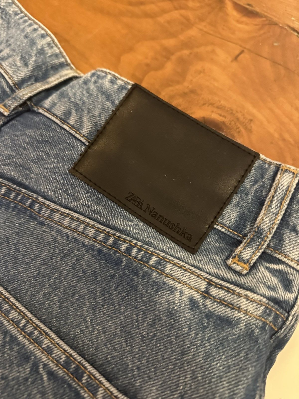 Nanushka × Zara ZARA x nanushka Size US 30 / EU 46 - 5 Thumbnail