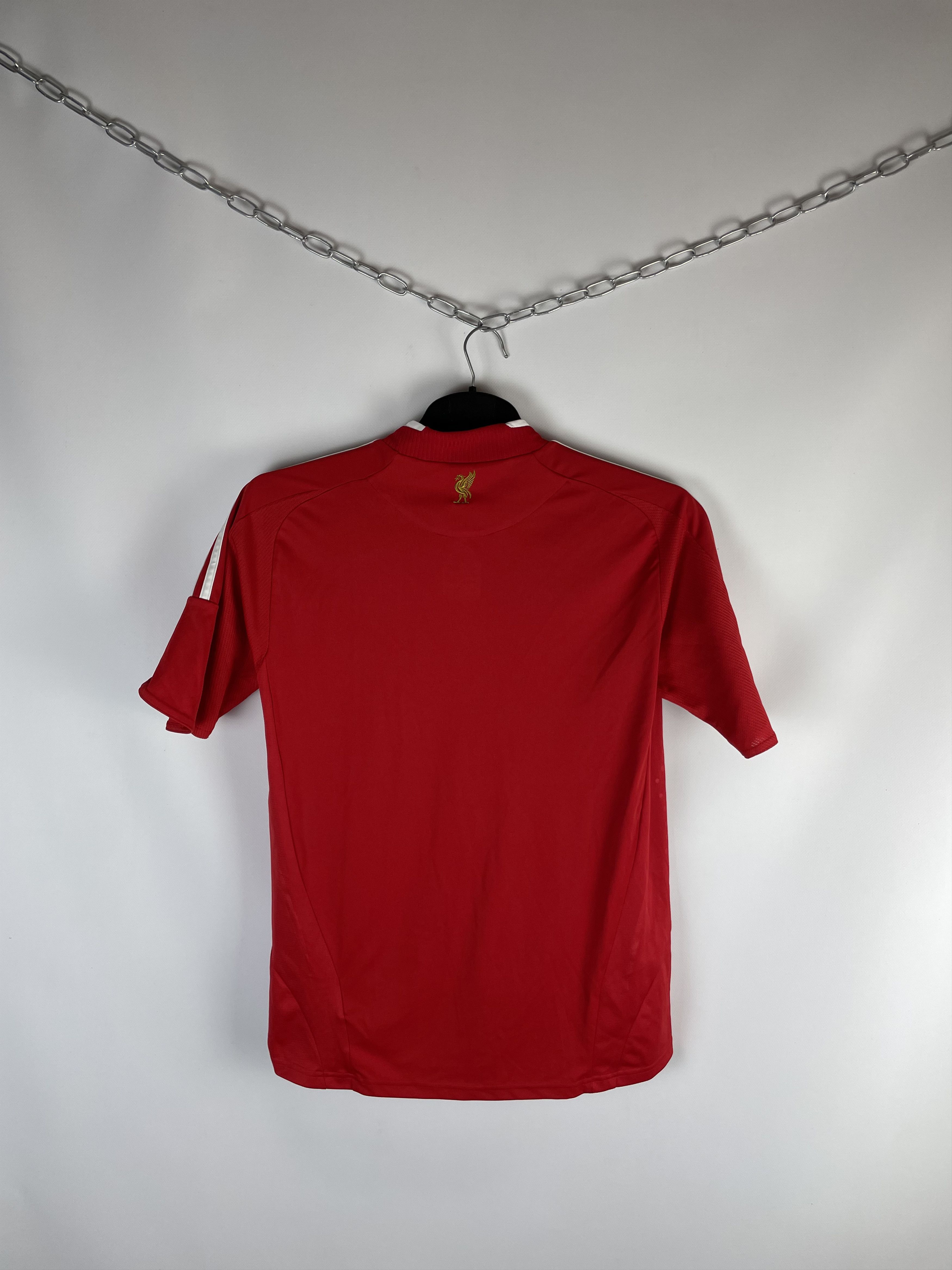 Adidas VINTAGE ADIDAS LIVERPOOL FC SOCCER JERSEY SHIRT Y2K Size US S / EU 44-46 / 1 - 9 Thumbnail
