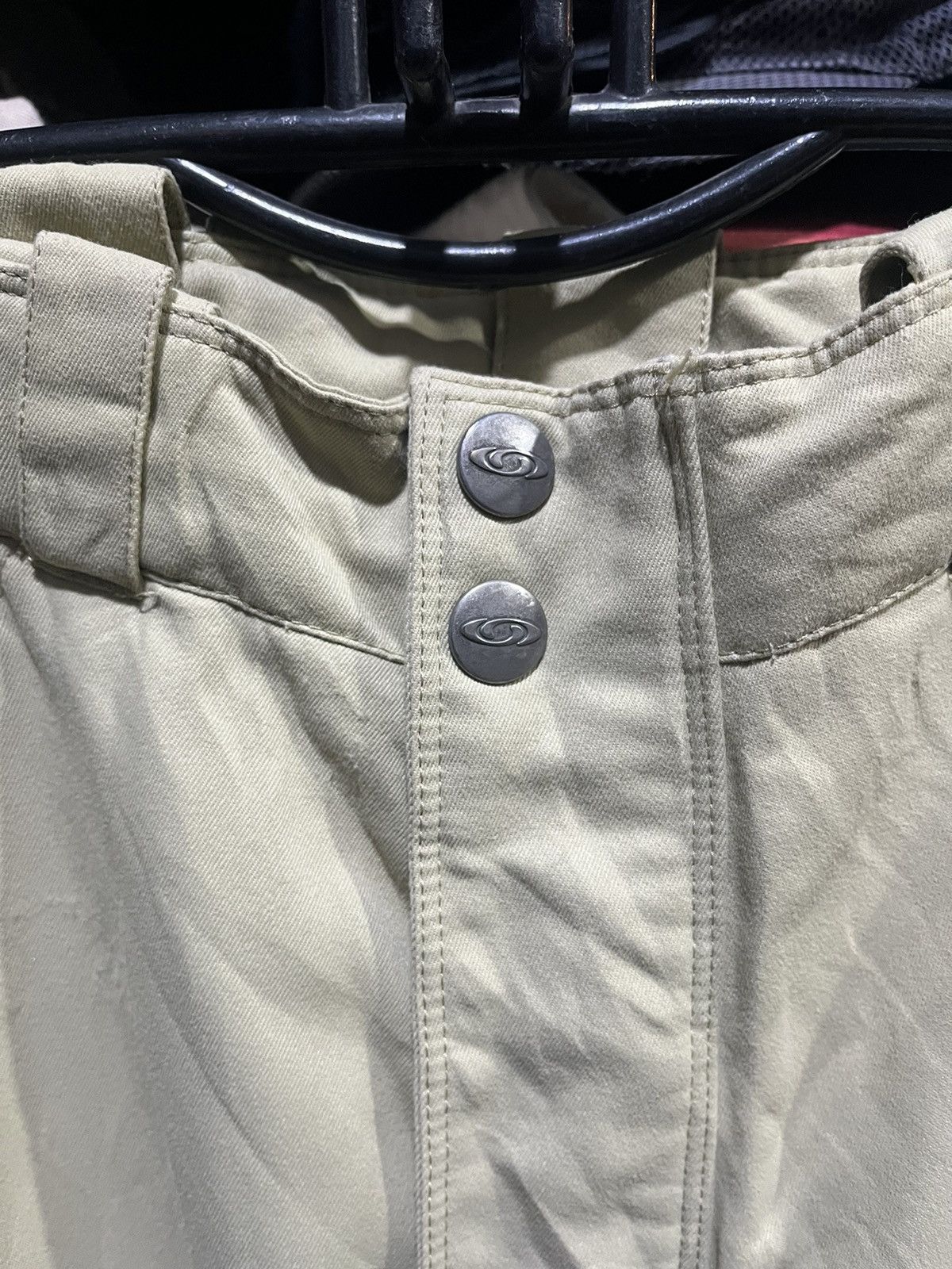 Salomon Salomon Snowblade Snowboard Pants Size US 34 / EU 50 - 5 Thumbnail