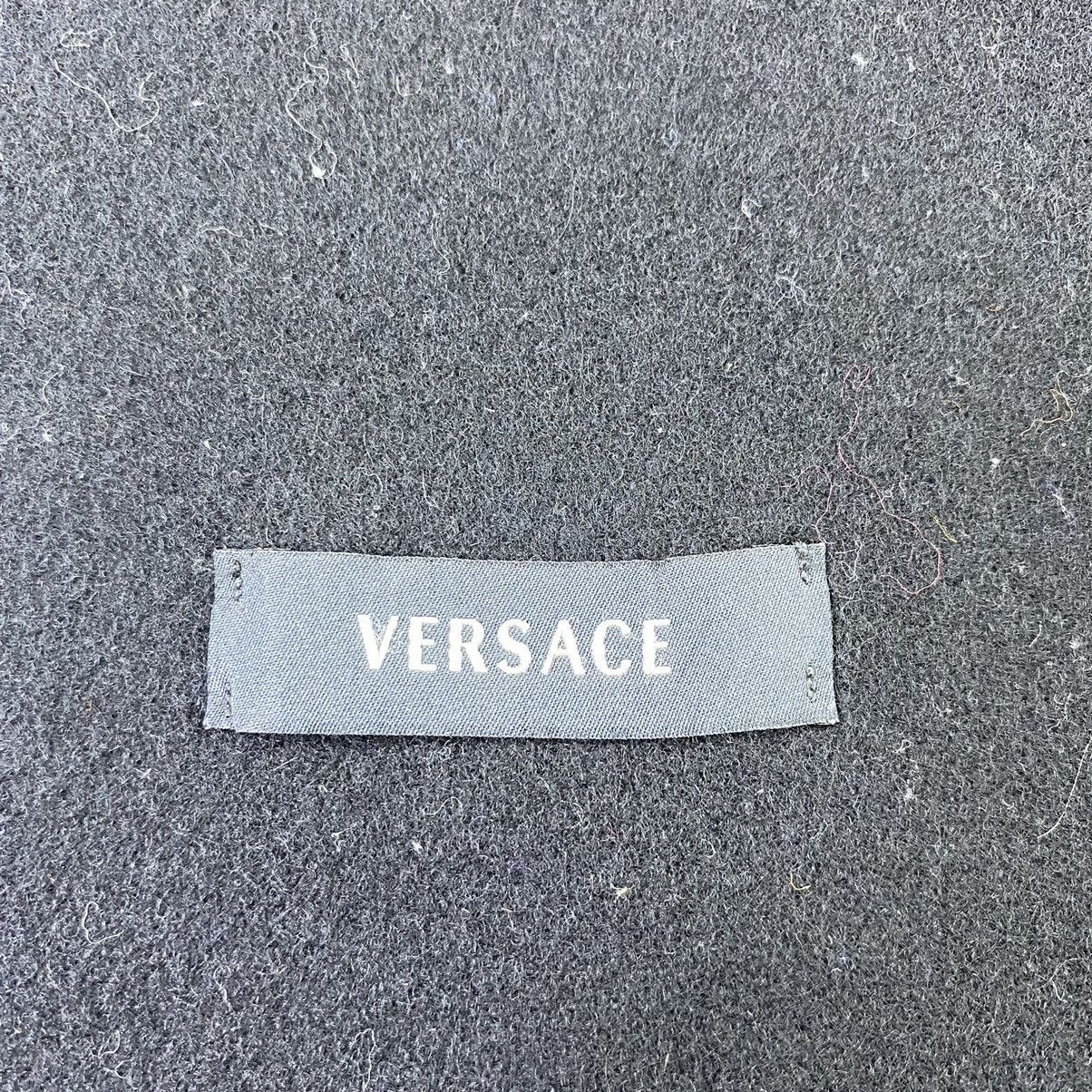 Versace × Vintage Versace Scarf / Muffler / Neckwear - K006 Size ONE SIZE - 6 Thumbnail