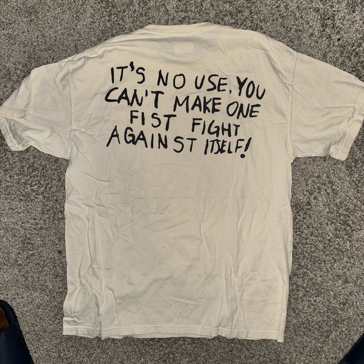 Barriers Barriers NY Vintage Fist Fight T Shirt Graphic tee Size US XL / EU 56 / 4 - 3 Thumbnail