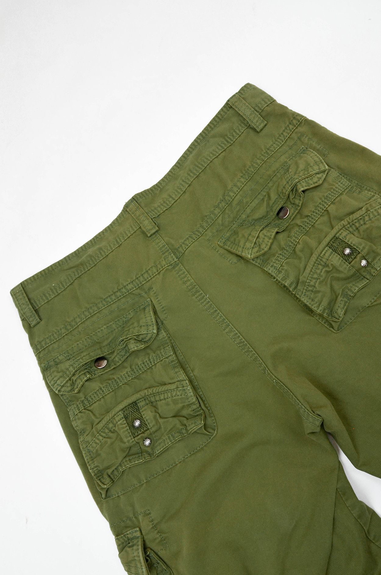 Other Vintage Cargo Military Pants Size US 34 / EU 50 - 14 Thumbnail