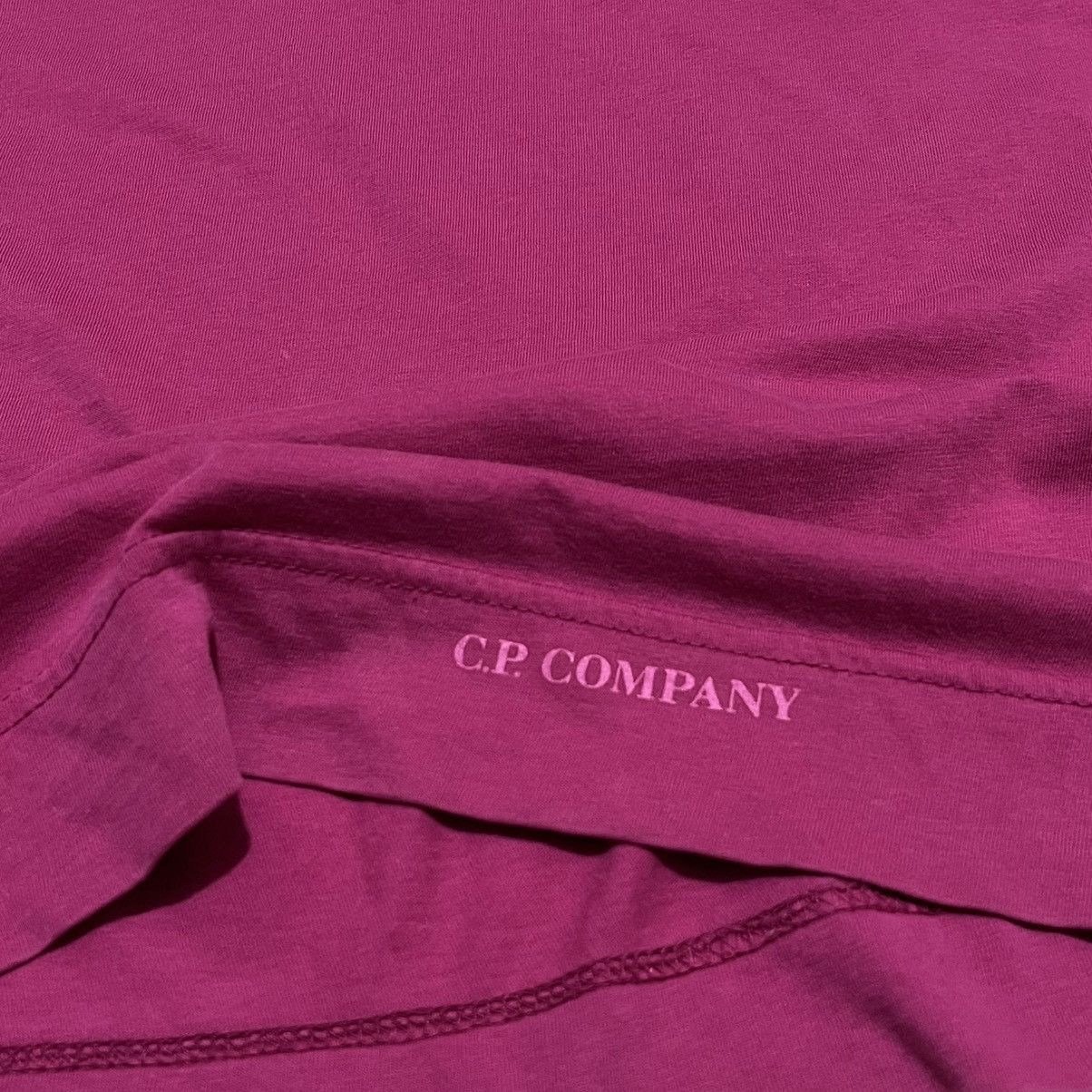 C.P. Company Vintage CP Company tshirt Size US M / EU 48-50 / 2 - 3 Thumbnail