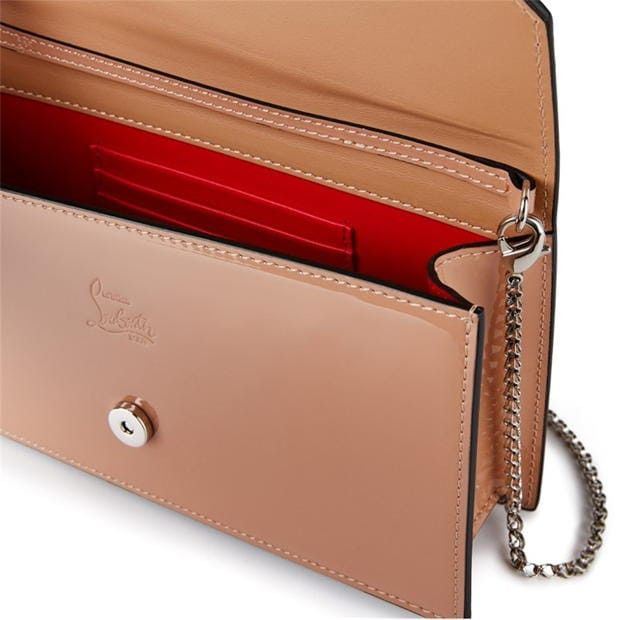Christian Louboutin Loubi54 Clutch Size ONE SIZE - 5 Thumbnail