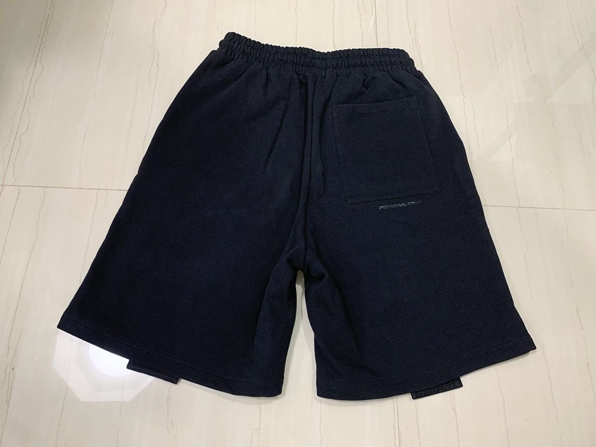 Other PERSONAL/OWN PATCHWORK SWEAT SHORTS Size US 27 - 6 Thumbnail