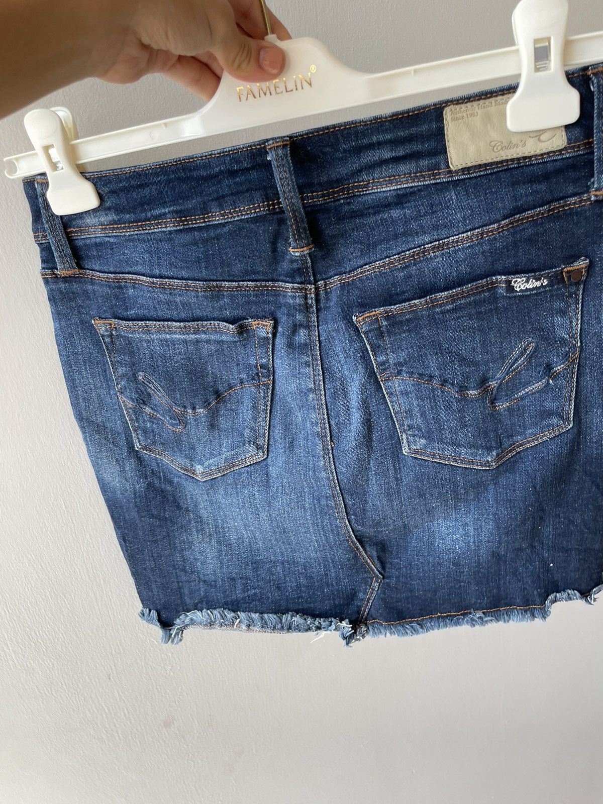 Vintage 00’s skirt Size 24" / US 00 / IT 34 - 11 Thumbnail