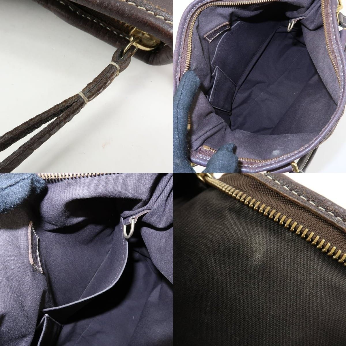 Louis Vuitton Louis Vuitton Monogram Mini Lin Besace Angele Shoulder Bag Size ONE SIZE - 7 Thumbnail