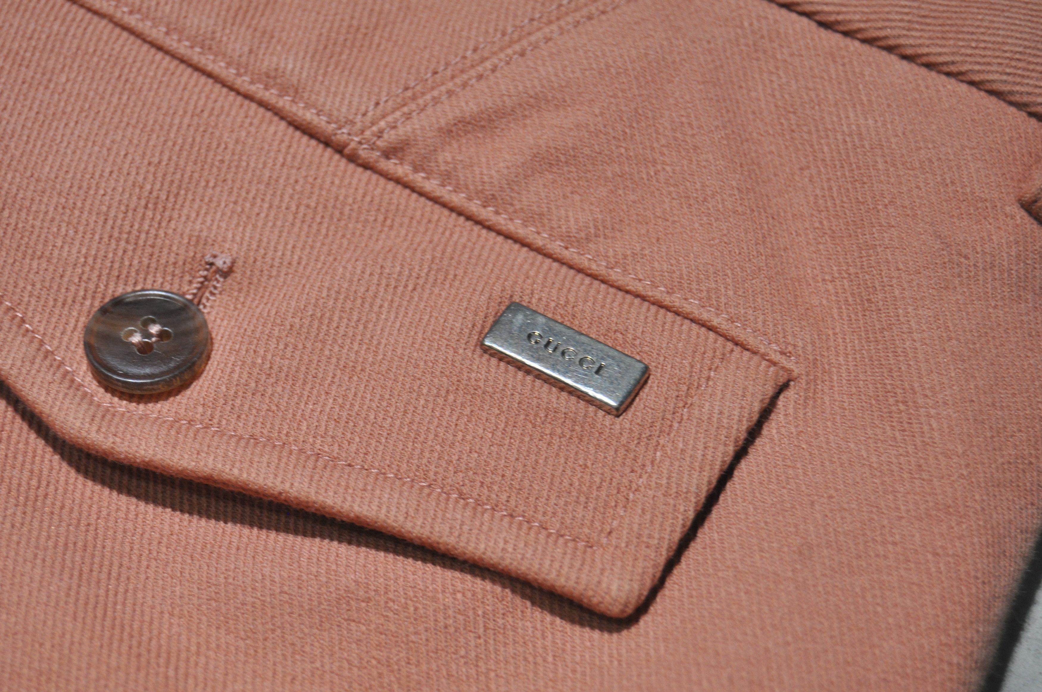 Gucci Gucci - S/S 14 - Riding Pants Size US 30 / EU 46 - 5 Thumbnail