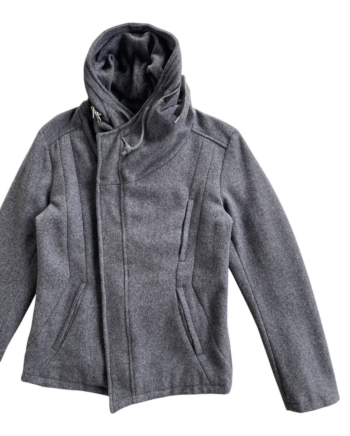 Tornado Mart Tornado Mart Asymmetrical Bono LGB Style Jacket Size US S / EU 44-46 / 1 - 7 Thumbnail