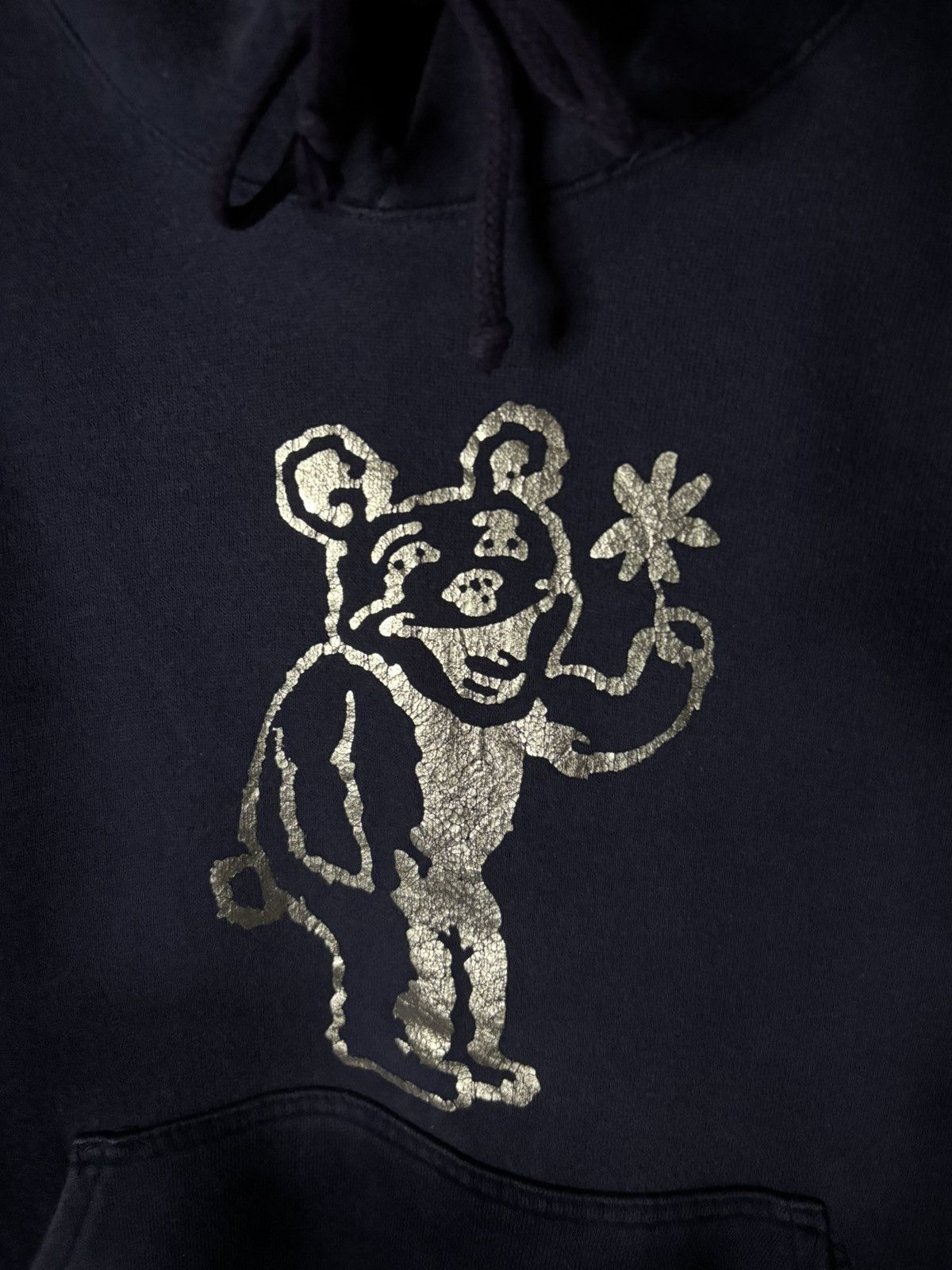 Hysteric Glamour × Japanese Brand Hysteric glamour parody grateful dead logo hoodies Size US M / EU 48-50 / 2 - 2 Thumbnail