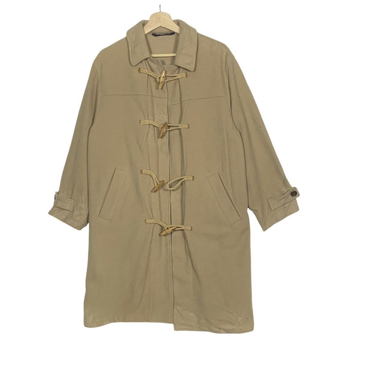 Polo Ralph Lauren polo ralph lauren long coat wool nice design Size US L / EU 52-54 / 3 - 1 Thumbnail