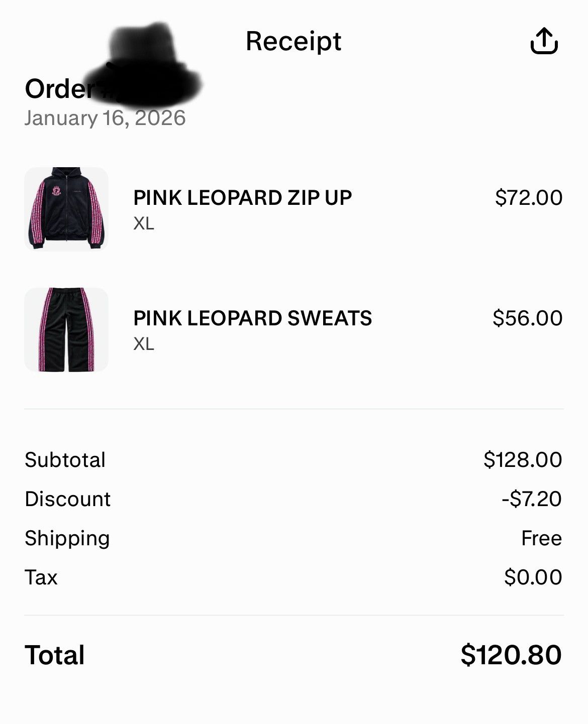 Other Katalyst Studios “leopard print” tracksuit Size US XL / EU 56 / 4 - 4 Thumbnail