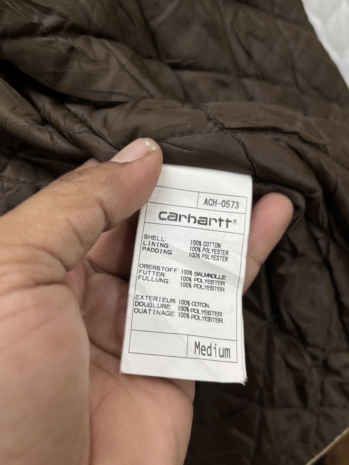 Carhartt 🔥🔥🔥STEALS CARHARTT TACTICAL BOMBER JACKET Size US M / EU 48-50 / 2 - 5 Thumbnail