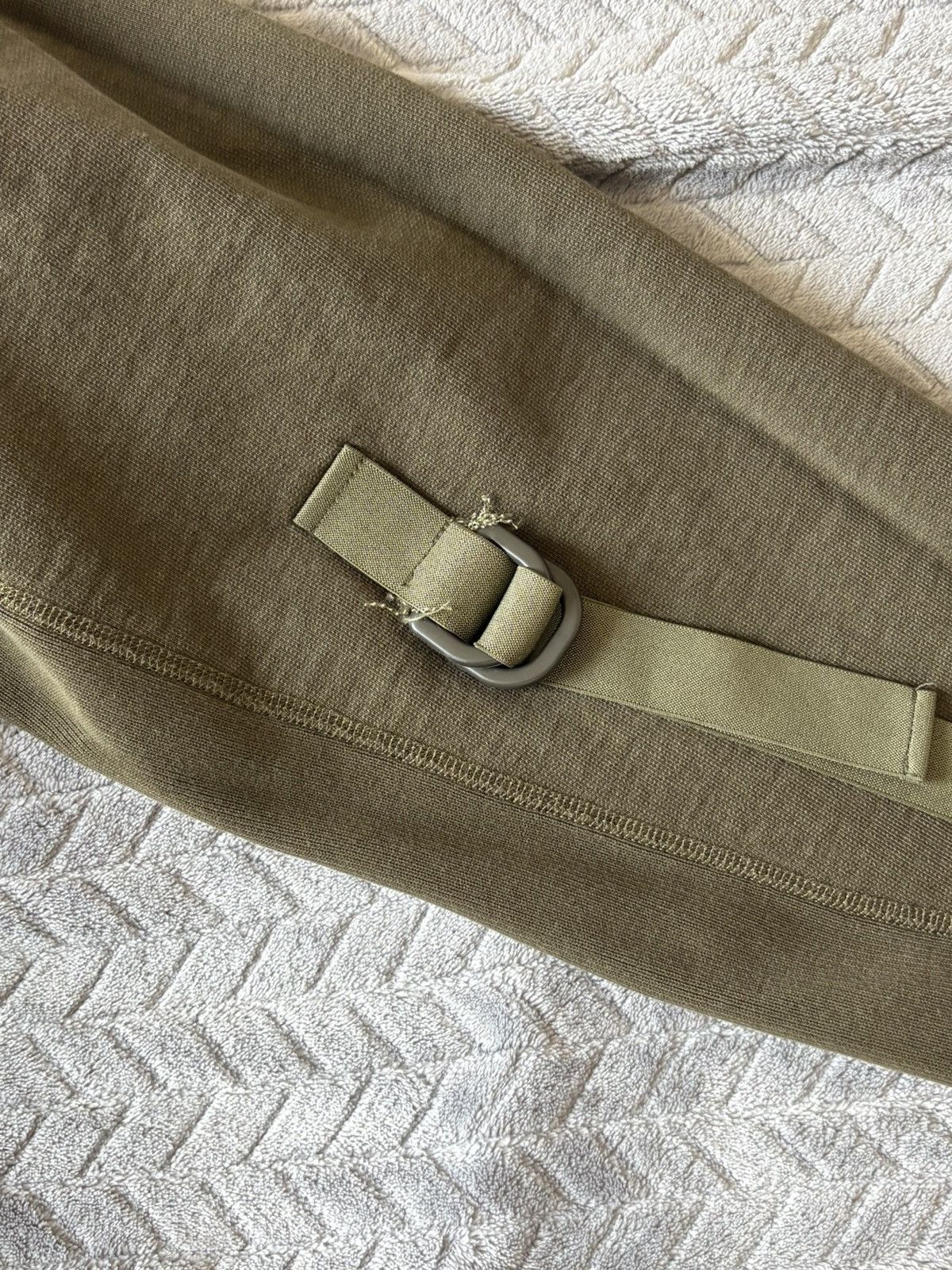 Helmut Lang Helmut lang bondage hoodie Size US M / EU 48-50 / 2 - 5 Thumbnail
