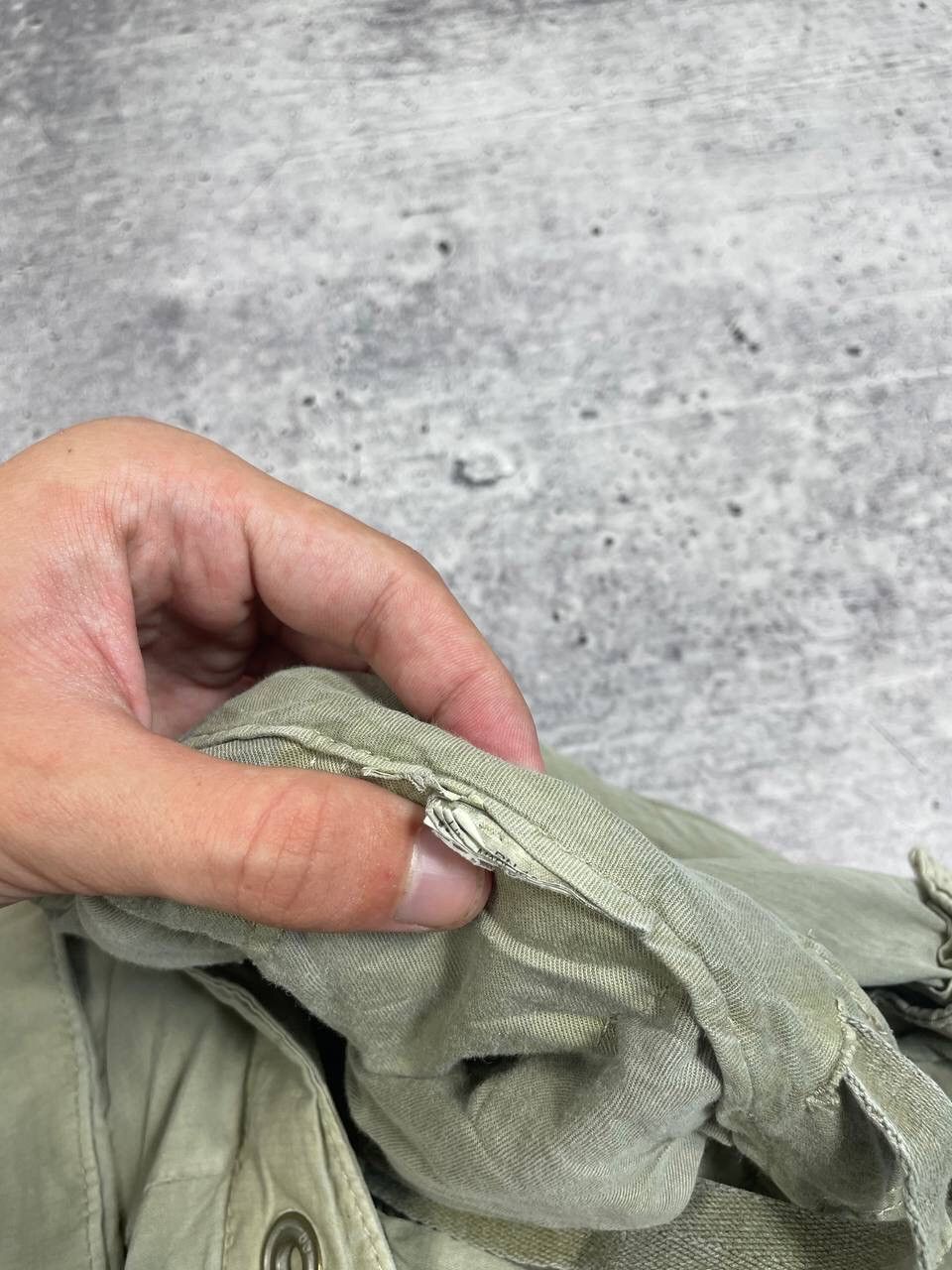 G-Star Vintage G Star Raw Cargo Military Style Shorts Y2K Size US 32 / EU 48 - 12 Thumbnail