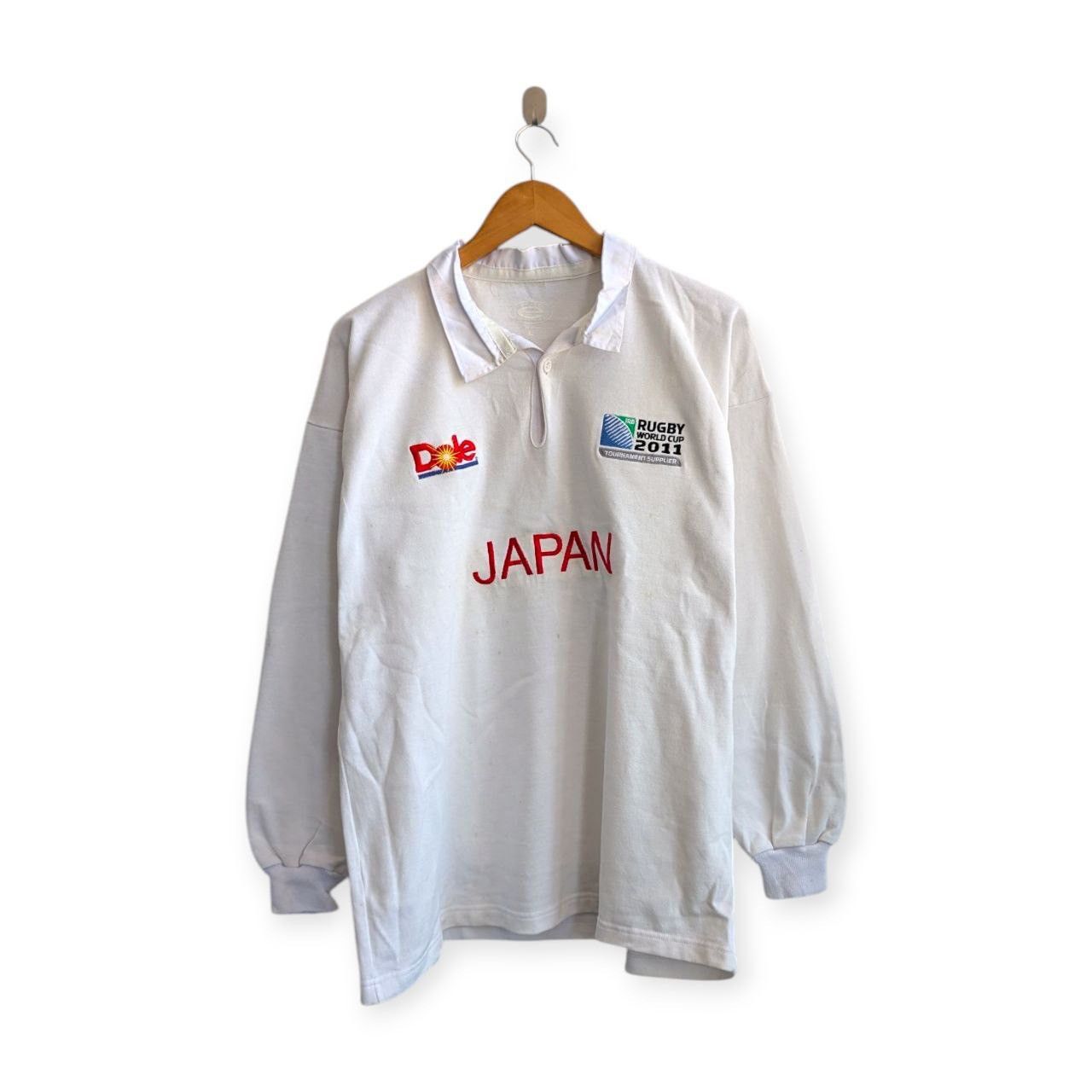 Vintage vintage 2011 rugby world cup new zealand tournament Size US L / EU 52-54 / 3 - 1 Thumbnail