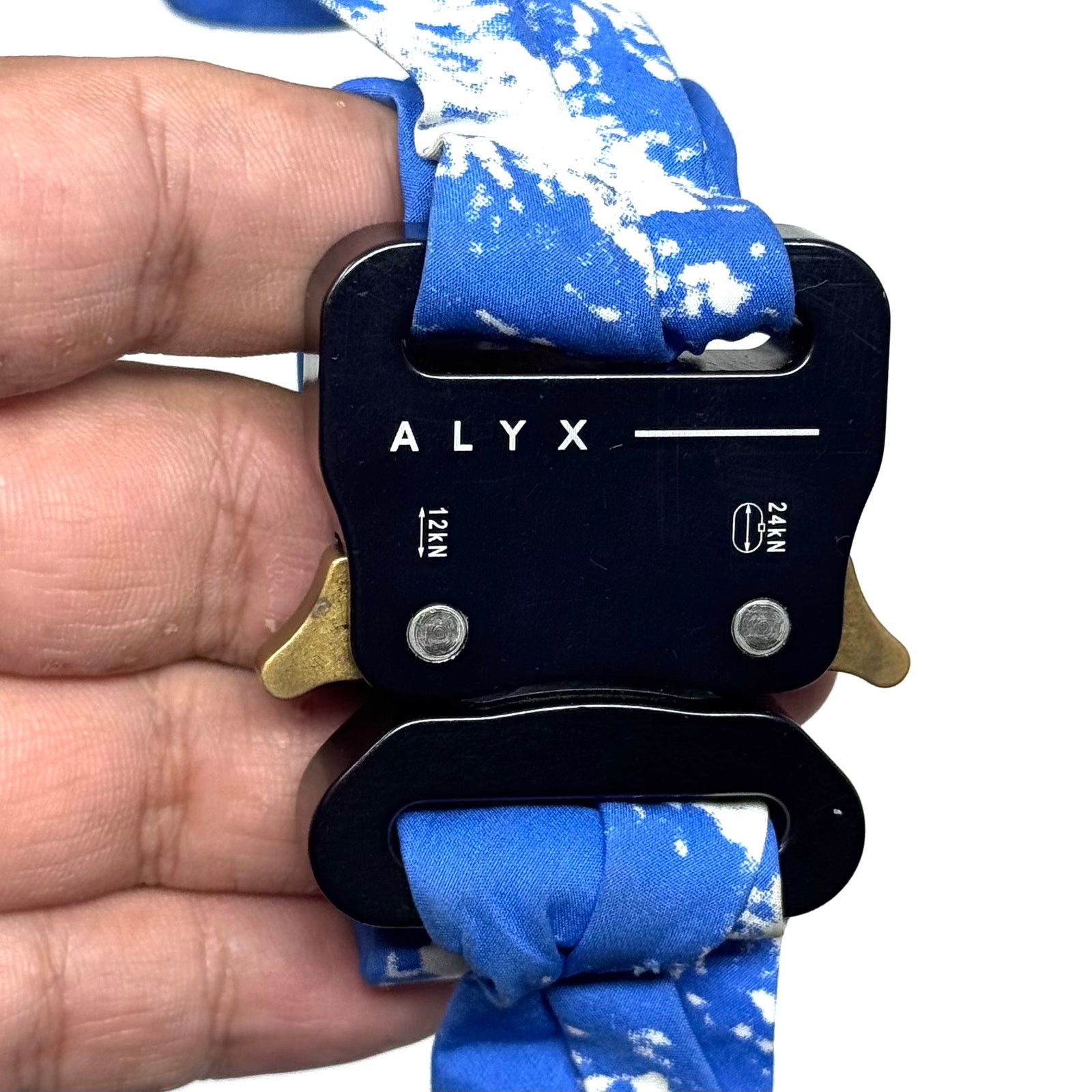1017 ALYX 9SM 1017 ALYX 9SM Bandana Bracelet Size ONE SIZE - 8 Thumbnail