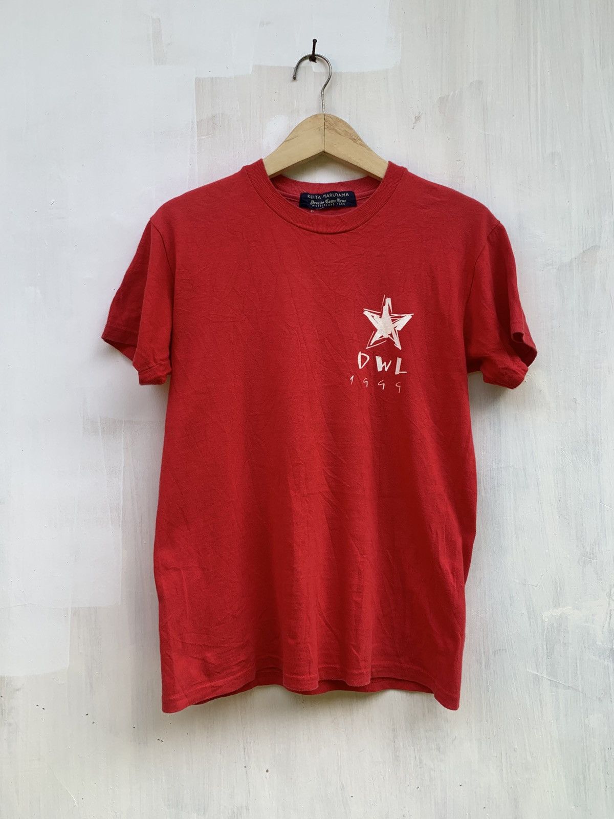 KEITAMARUYAMA Vintage 90’s keita maruyama dreams come true wonderlanf 1999 Size US S / EU 44-46 / 1 - 1 Thumbnail