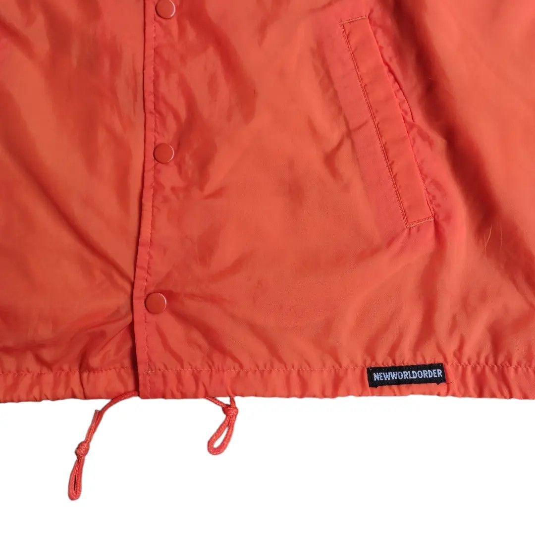 Japanese Brand 😍Undercover 1998 New World Order Coaches Jacket😍 Size US L / EU 52-54 / 3 - 4 Thumbnail