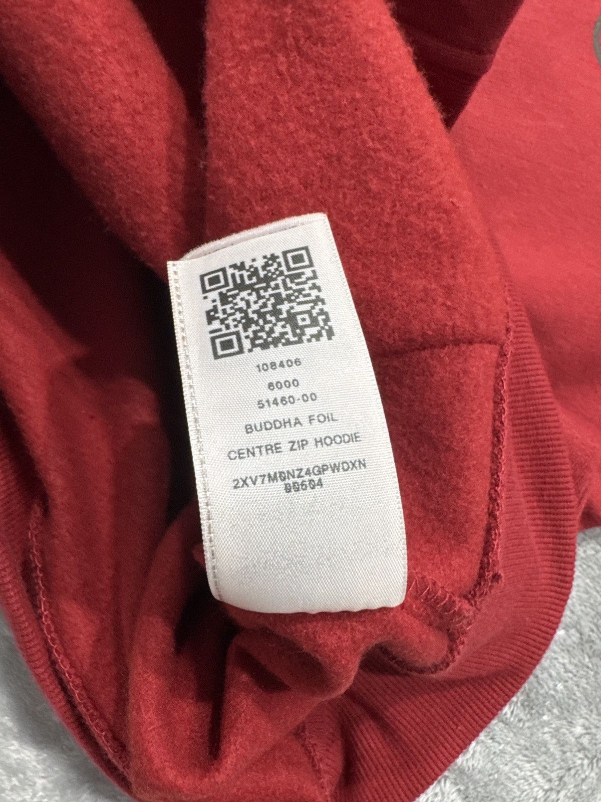 True Religion True religion red jacket size medium Size US M / EU 48-50 / 2 - 6 Thumbnail