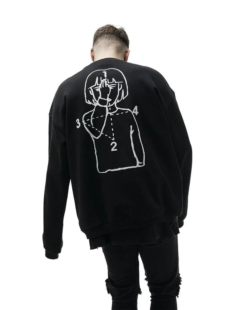 Other Sweatshirts Pray Size US XL / EU 56 / 4 - 2 Thumbnail