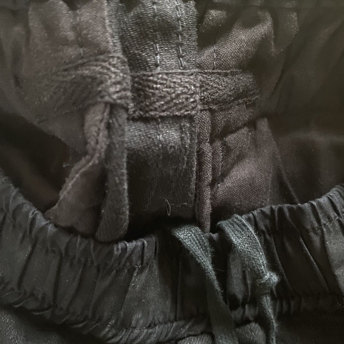 Julius 2020 Limited Gas Mask Cargo J Leg Denim Size US 30 / EU 46 - 7 Thumbnail