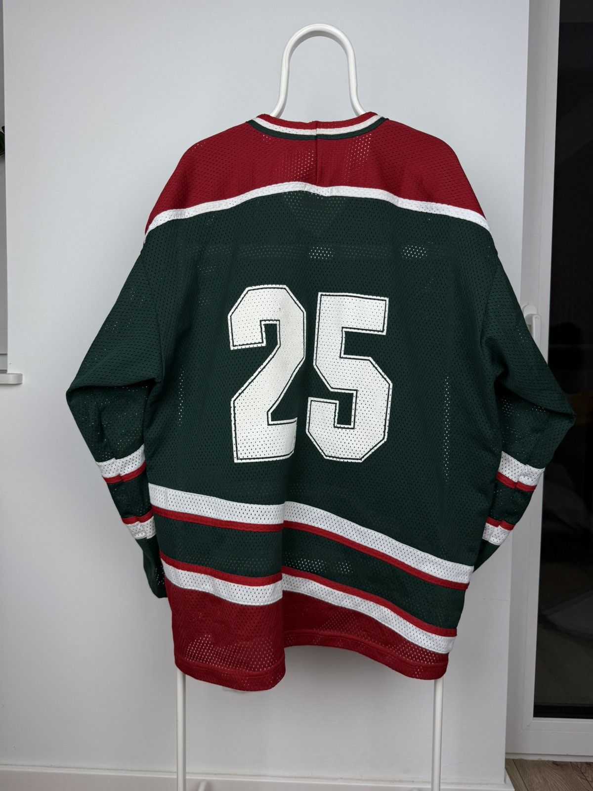 NHL × Vintage Vintage 80s North Toronto Jersey Size US XXL / EU 58 / 5 - 9 Thumbnail