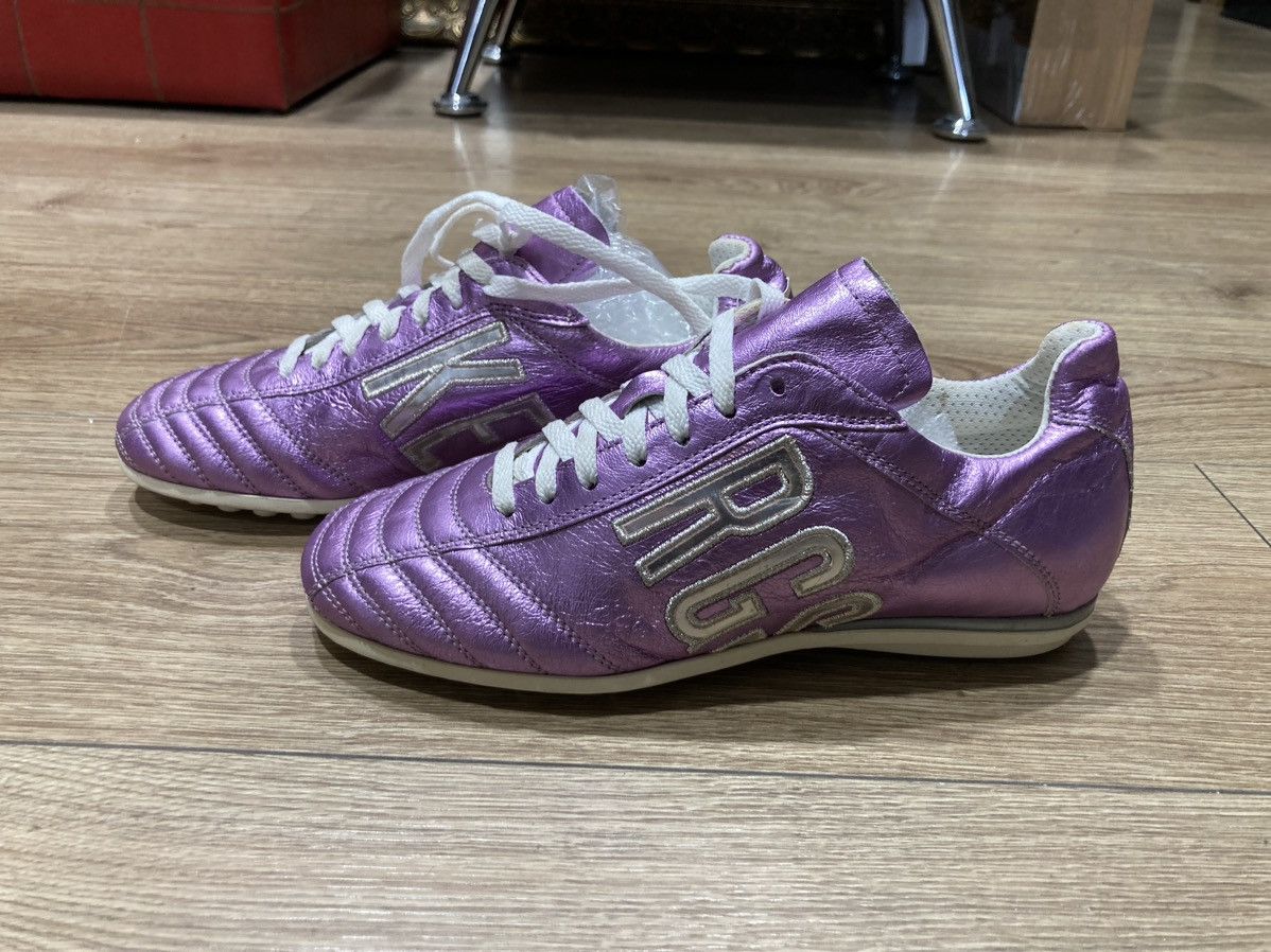 Dirk Bikkembergs Dirk Bikkembergs Electric/Pink Sneakers Size:IT 37 Size US 7 / IT 37 - 1 Thumbnail