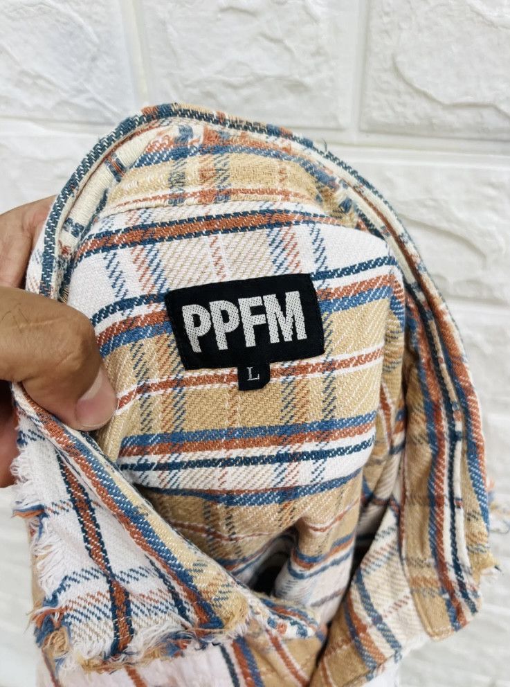 Japanese Brand × PPFM × Vintage Vintage PPFM Get Born Japanese Designer Fashion Style Size US M / EU 48-50 / 2 - 10 Thumbnail
