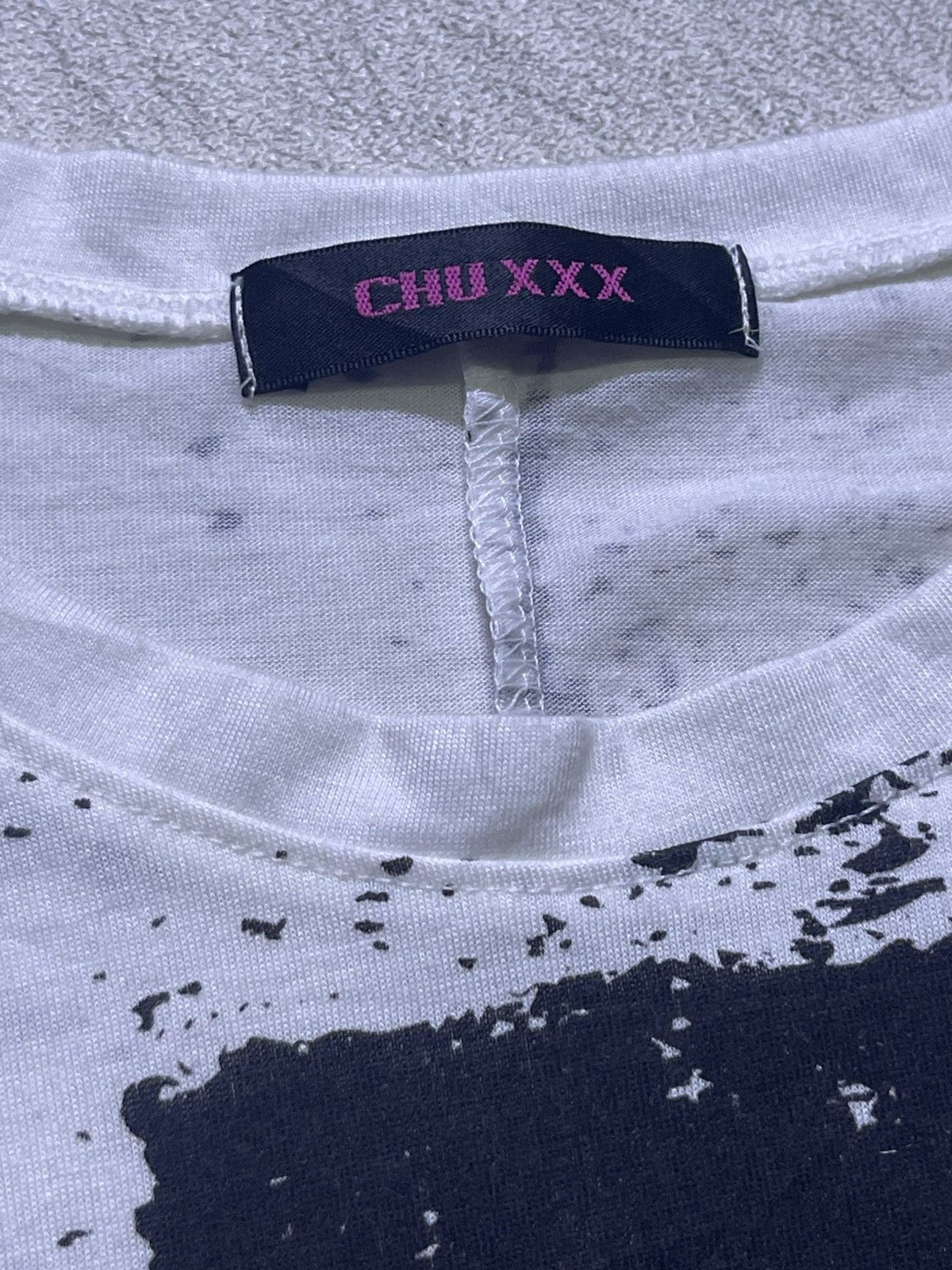 Japanese Brand Y2K CHU XXX long sleeve tshirt punk ifsix style Size M / US 6-8 / IT 42-44 - 5 Thumbnail