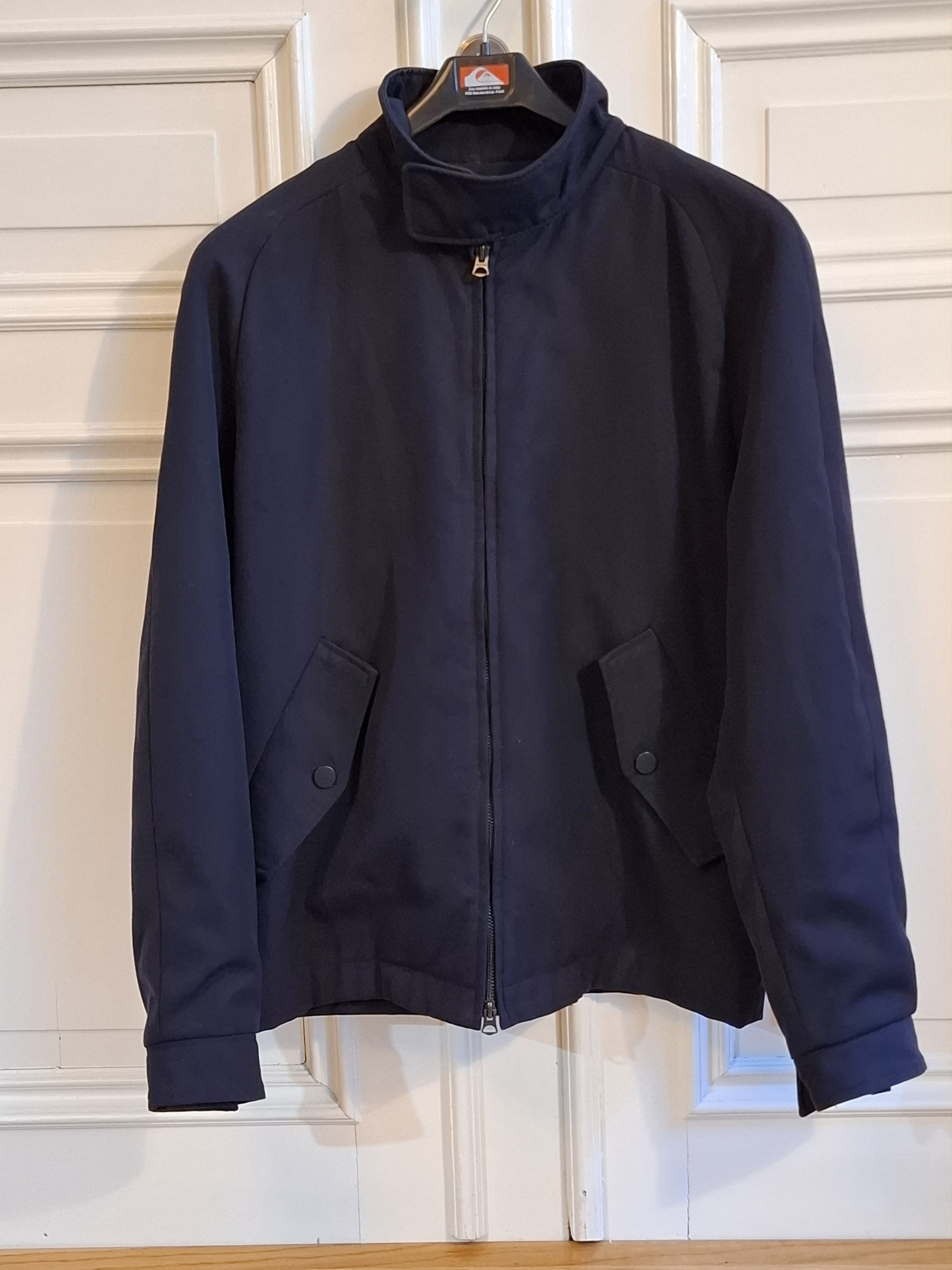 Acne Studios Acne Studios bomber Brett Twill PAW15 Size US M / EU 48-50 / 2 - 1 Thumbnail