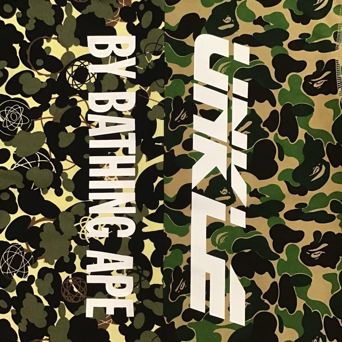 Bape BAPE × UNKLE ABC camo Shark full zip hoodie a bathing ape Size US M / EU 48-50 / 2 - 7 Thumbnail