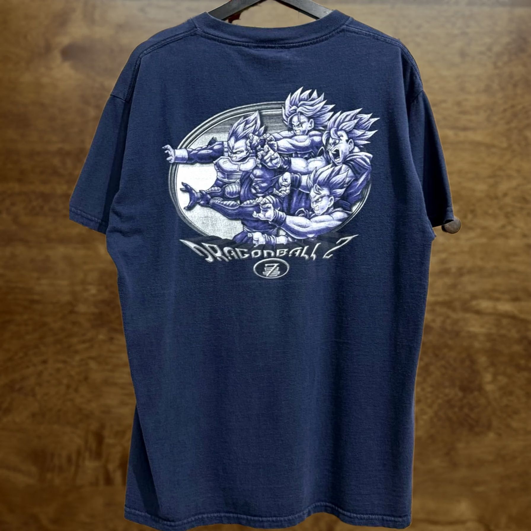 Dragonball Z ドラゴンボール Tシャツ 2008 Japanese Brand × Vintage 2008 DragonBall Z T-shirt - Piccolo | Grailed