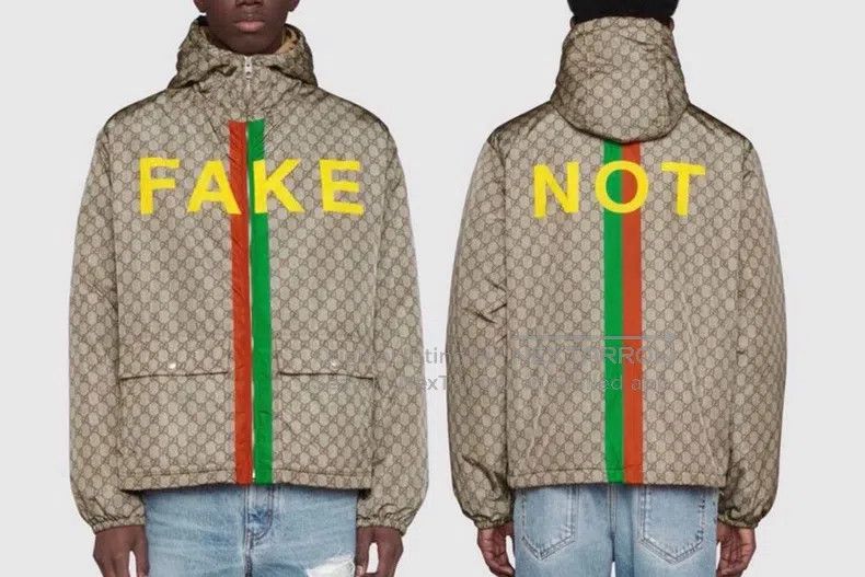 Gucci Gucci Full-print GG nylon jacket Size US M / EU 48-50 / 2 - 8 Thumbnail