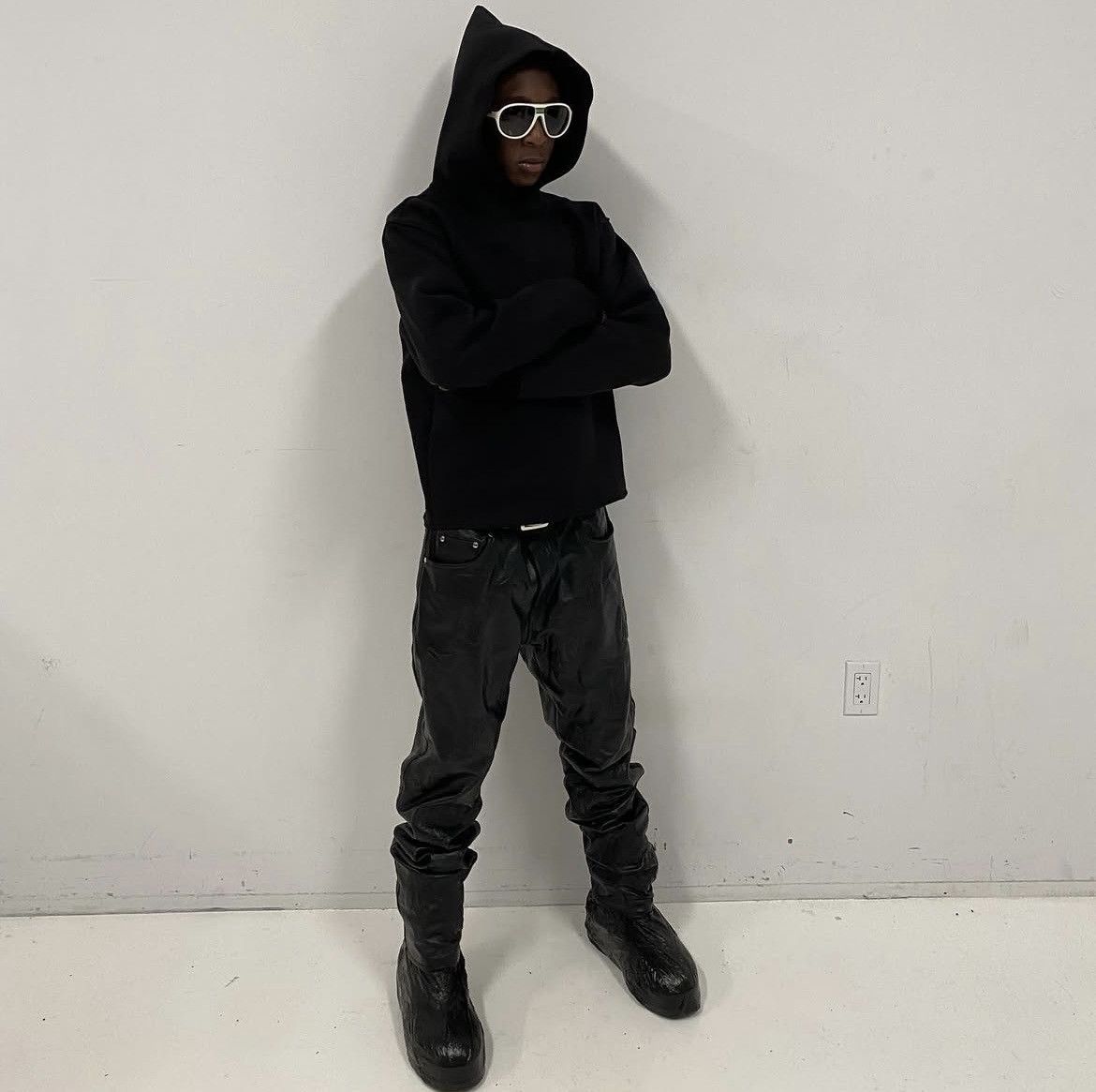 Grimykids GrimyKids Hoodie Size US S / EU 44-46 / 1 - 2 Thumbnail