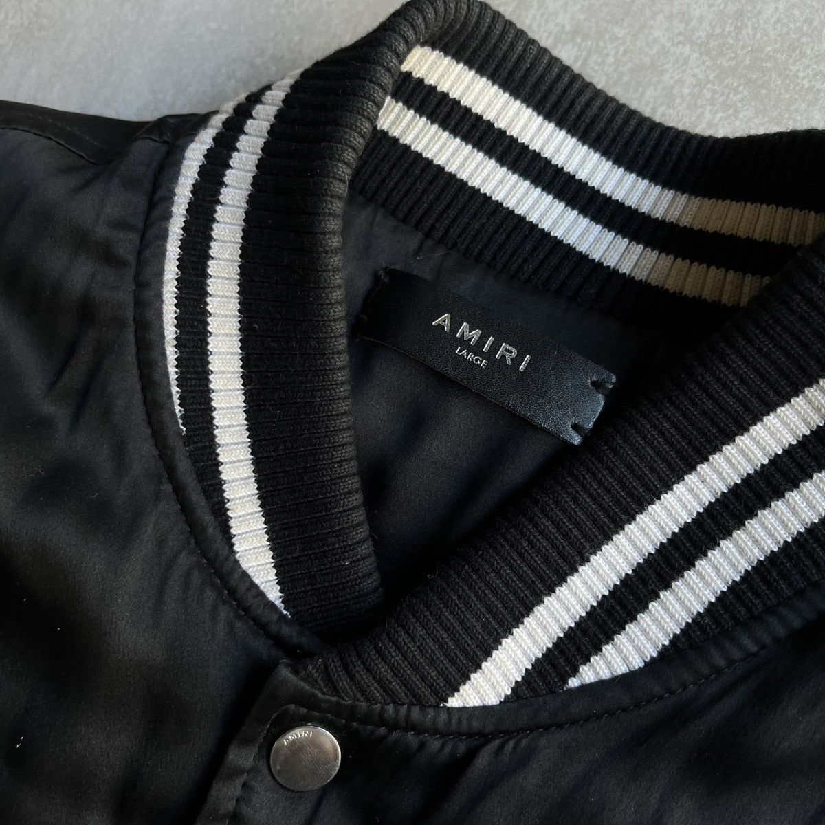 Amiri Amiri Bomber Jacket Size US M / EU 48-50 / 2 - 4 Thumbnail