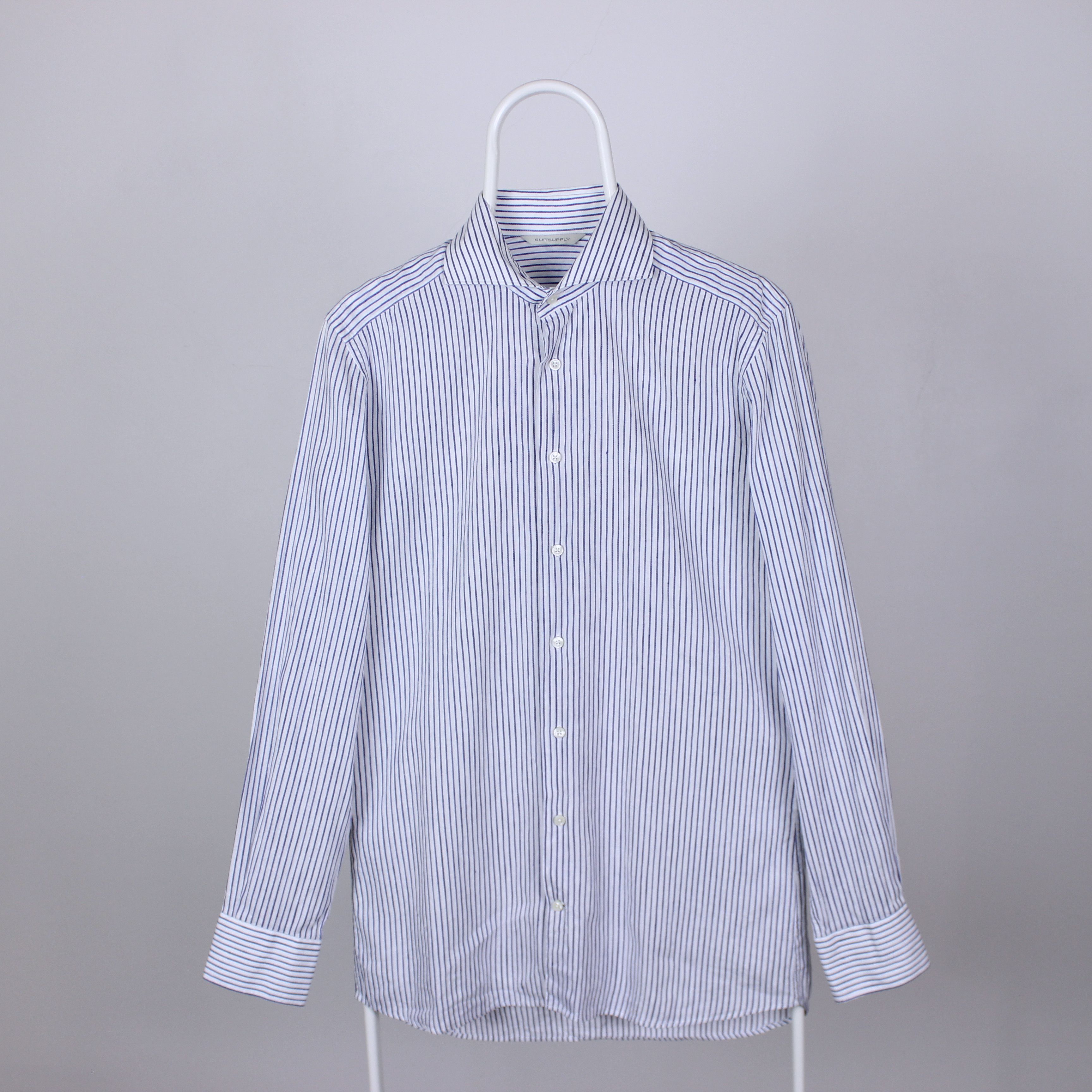 Suitsupply Suitsupply shirt men button ups M Size US M / EU 48-50 / 2 - 2 Thumbnail
