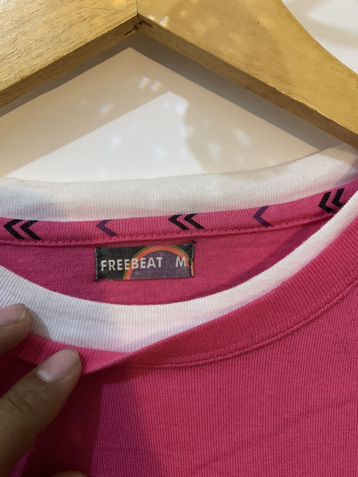 Beauty Beast × Hysteric Glamour × If Six Was Nine Japanese poem double layer hystric styel Size US M / EU 48-50 / 2 - 4 Thumbnail