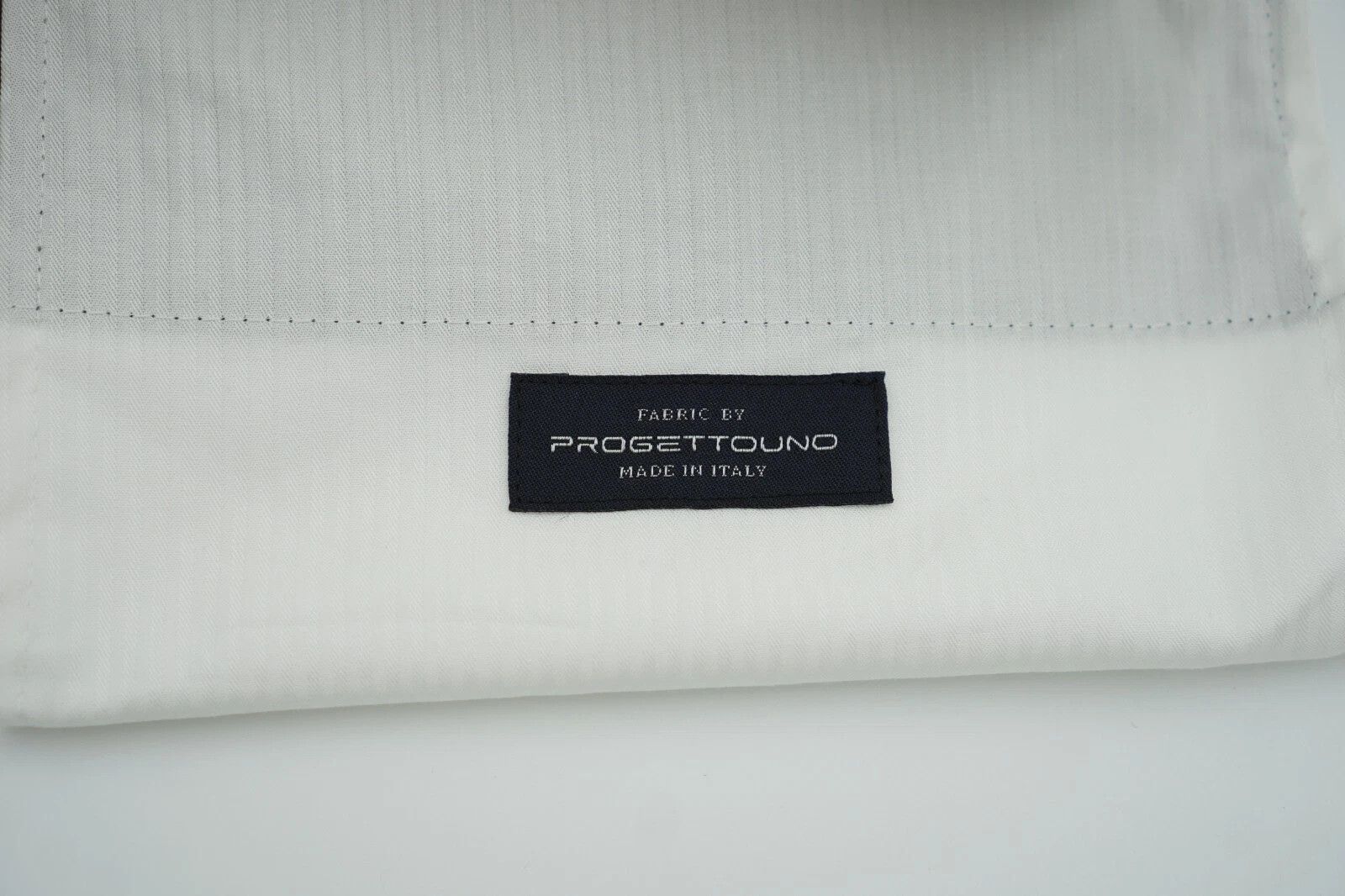 Suitsupply Men Suitsupply Soho Trousers Khaki Green Stretch Cotton US46 Size 46R - 4 Thumbnail